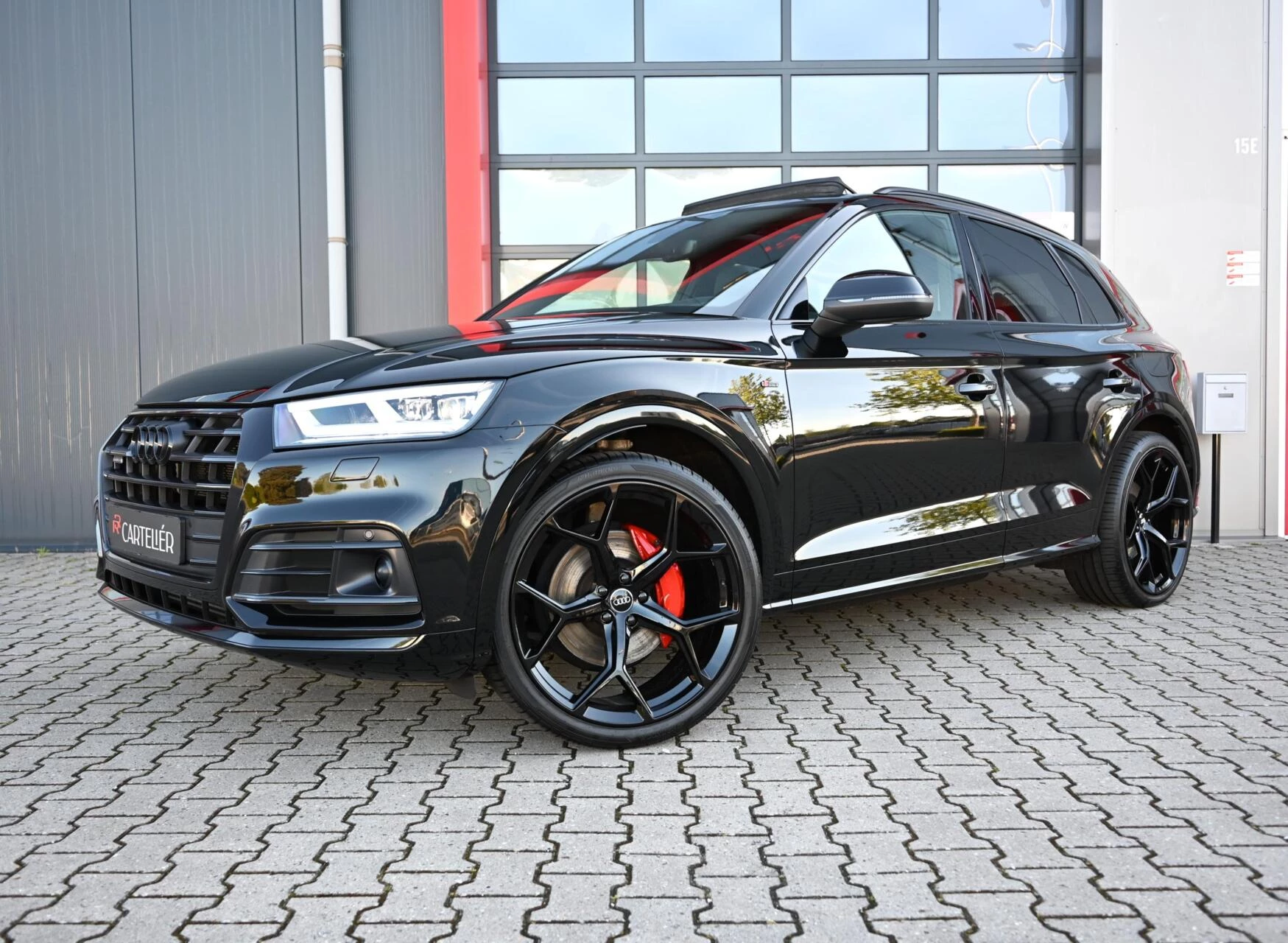Hoofdafbeelding Audi Q5