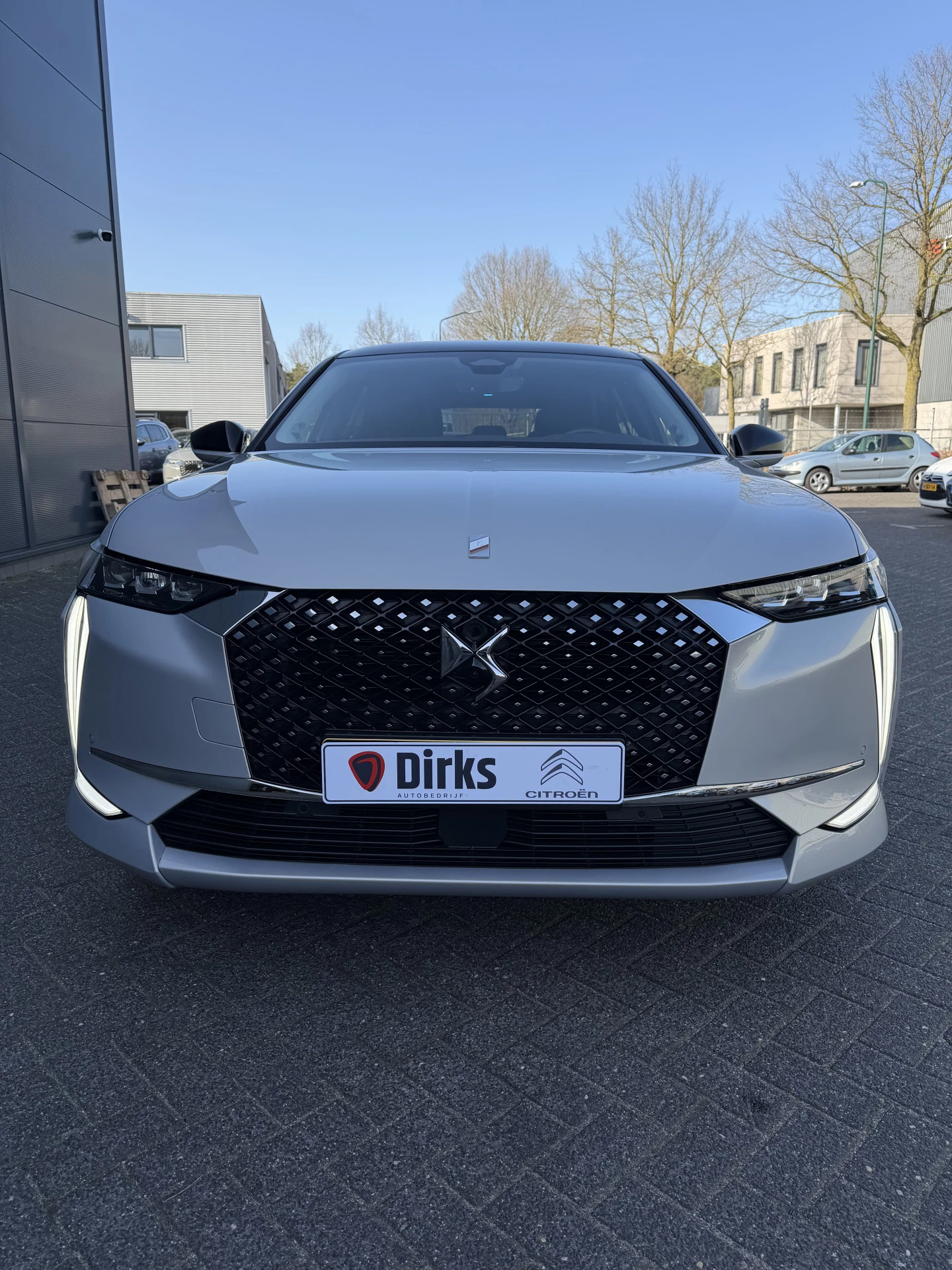 Hoofdafbeelding DS DS 4