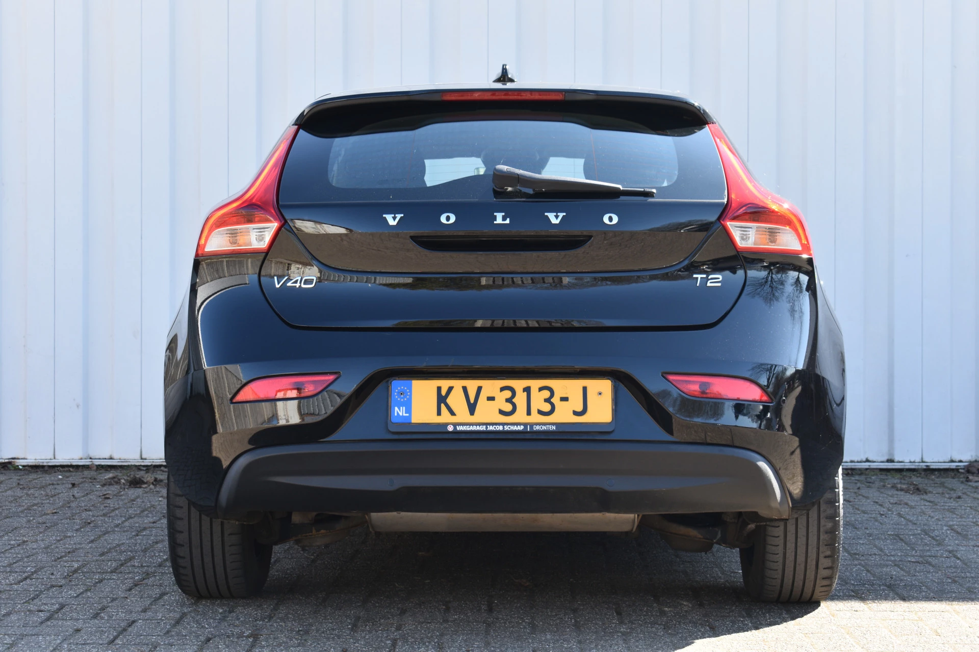 Hoofdafbeelding Volvo V40