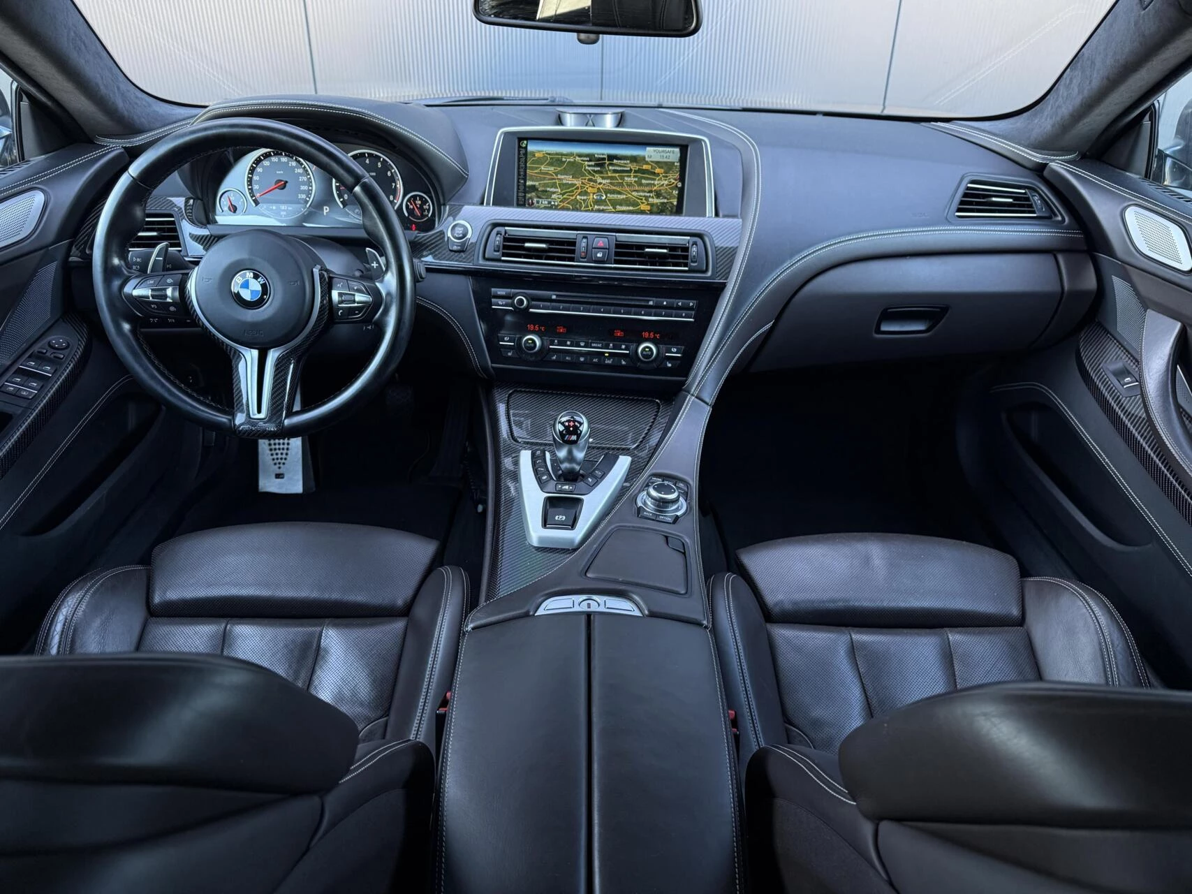 Hoofdafbeelding BMW M6