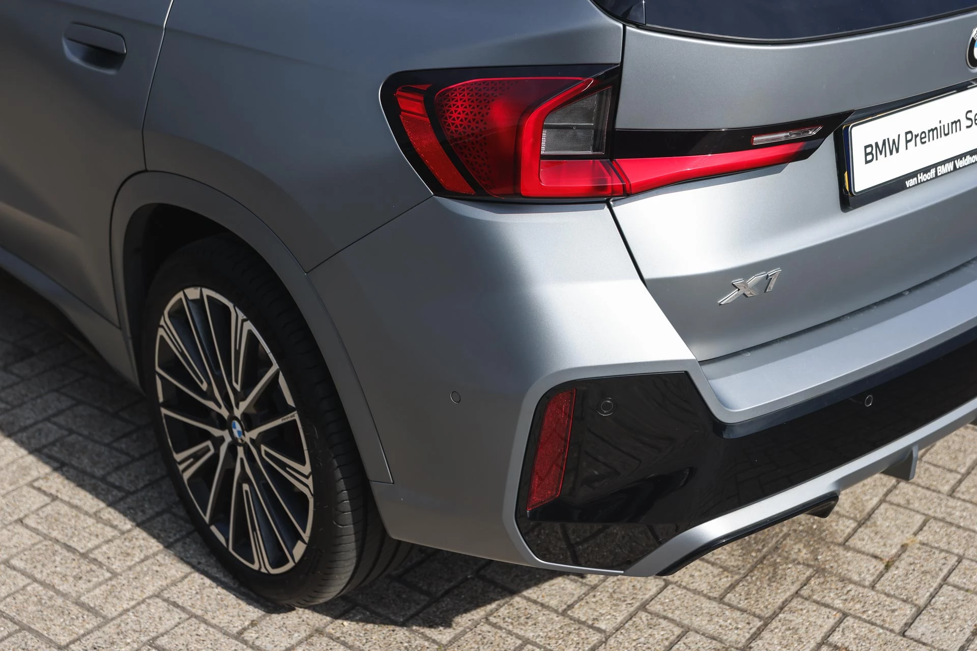 Hoofdafbeelding BMW X1