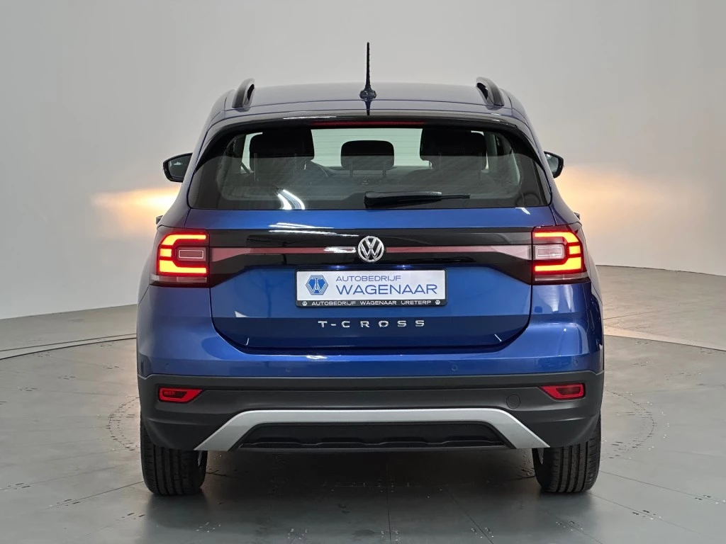 Hoofdafbeelding Volkswagen T-Cross