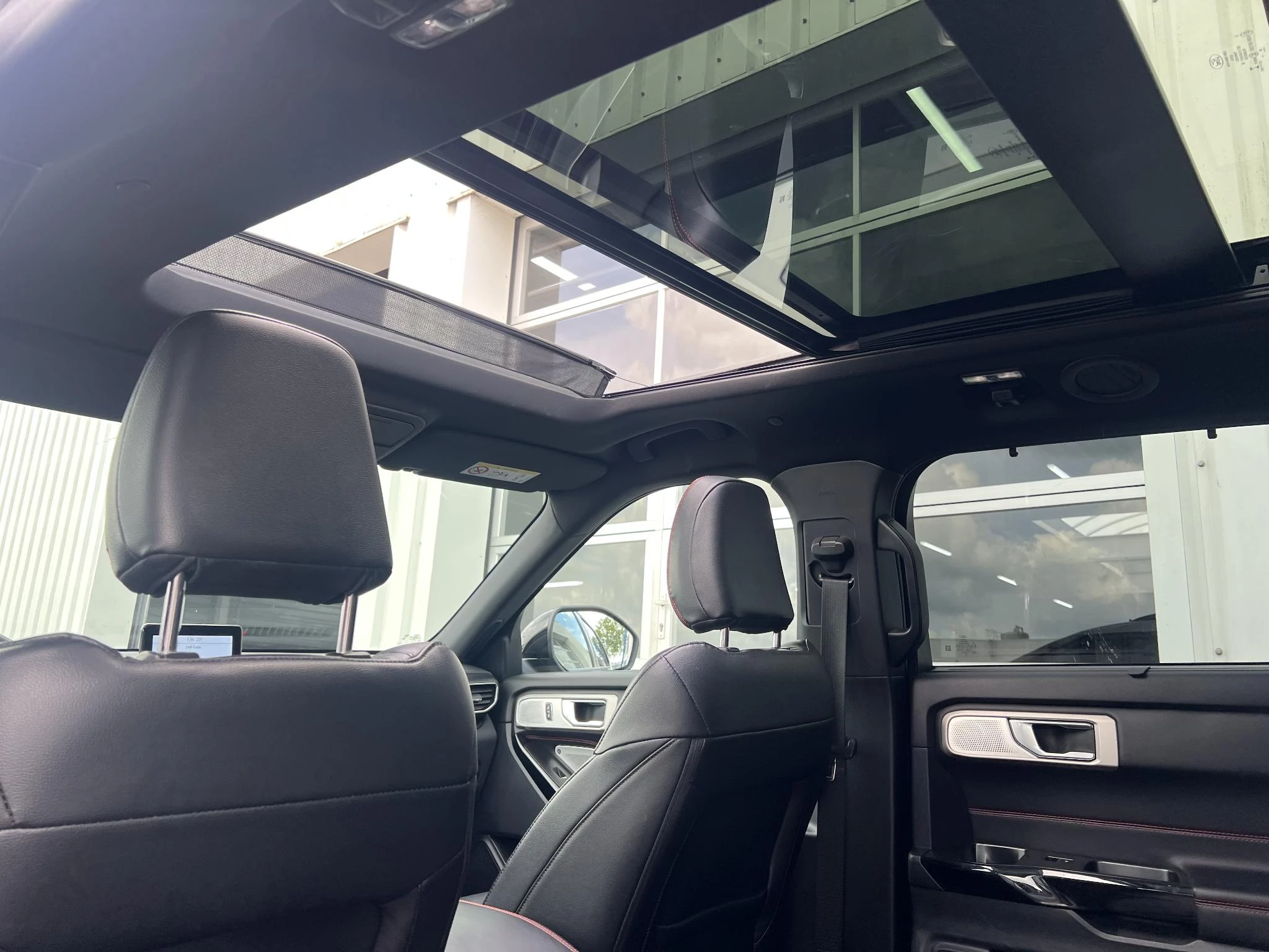 Hoofdafbeelding Ford Explorer
