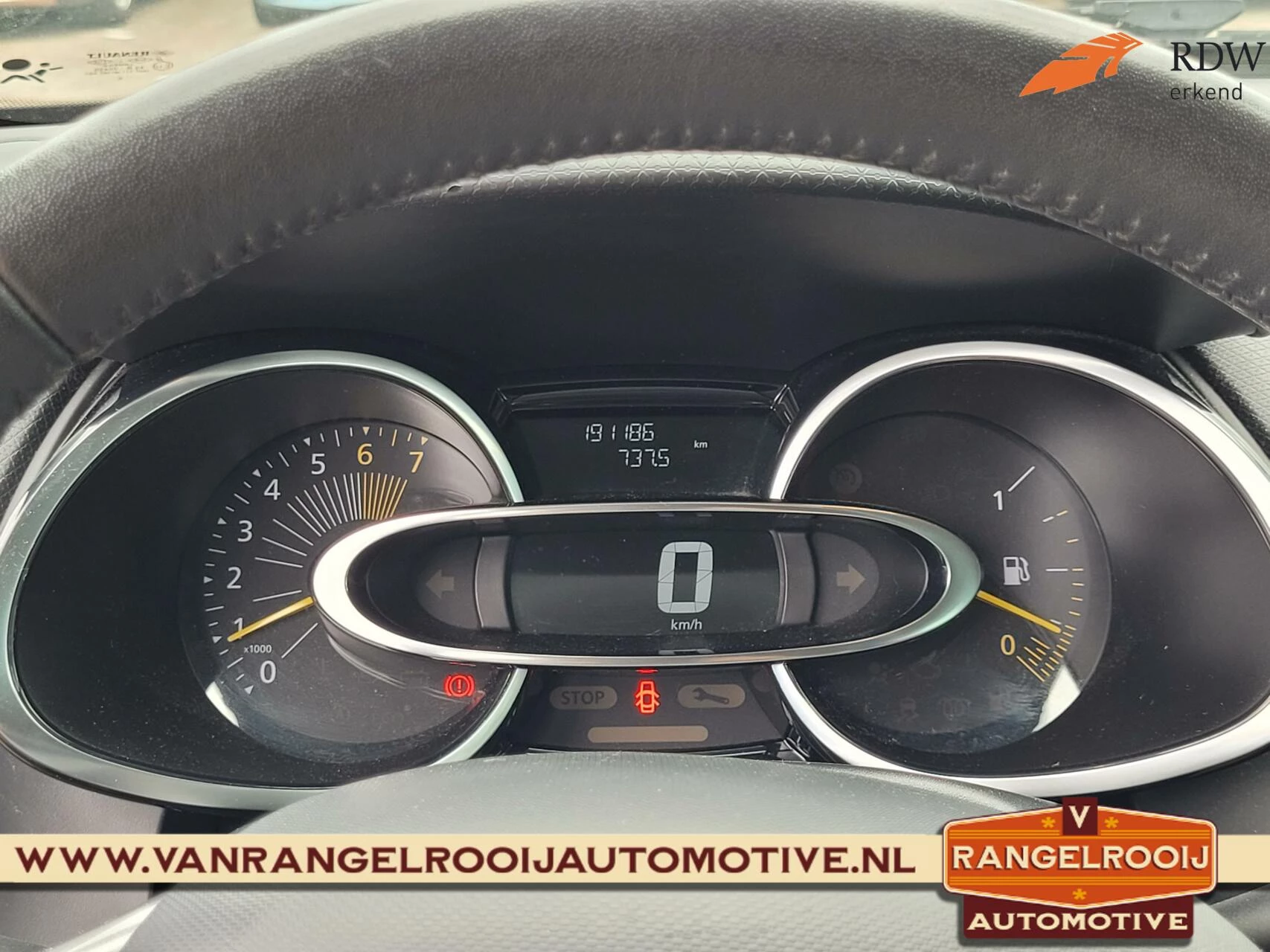 Hoofdafbeelding Renault Clio
