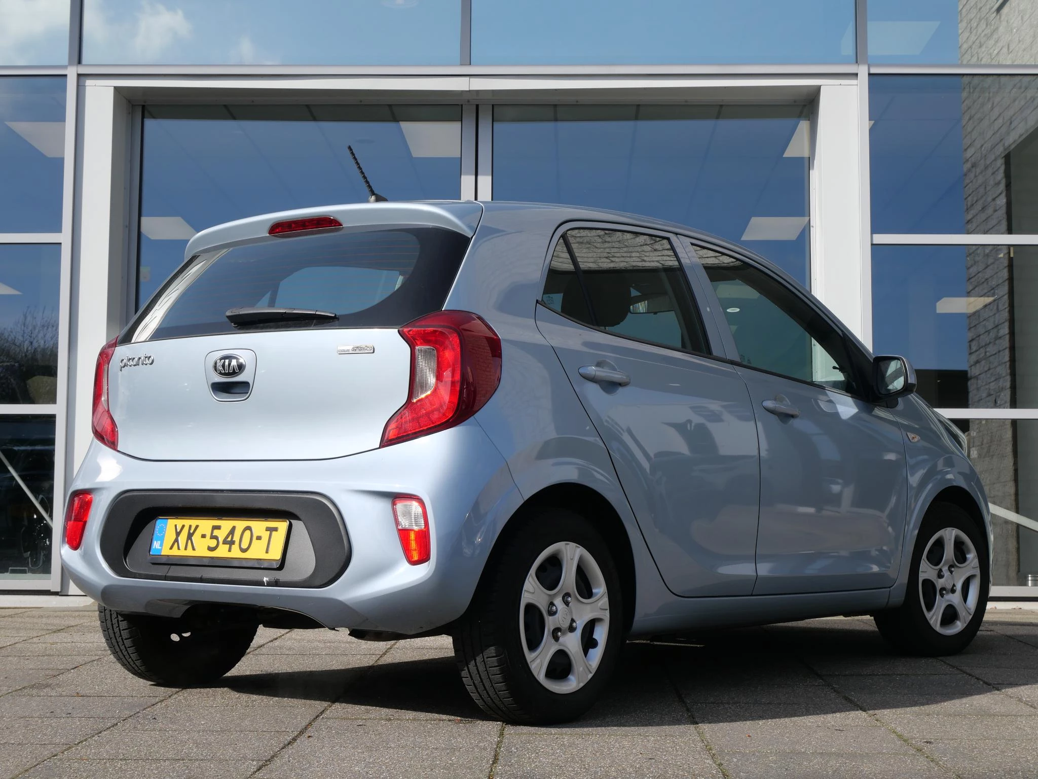 Hoofdafbeelding Kia Picanto