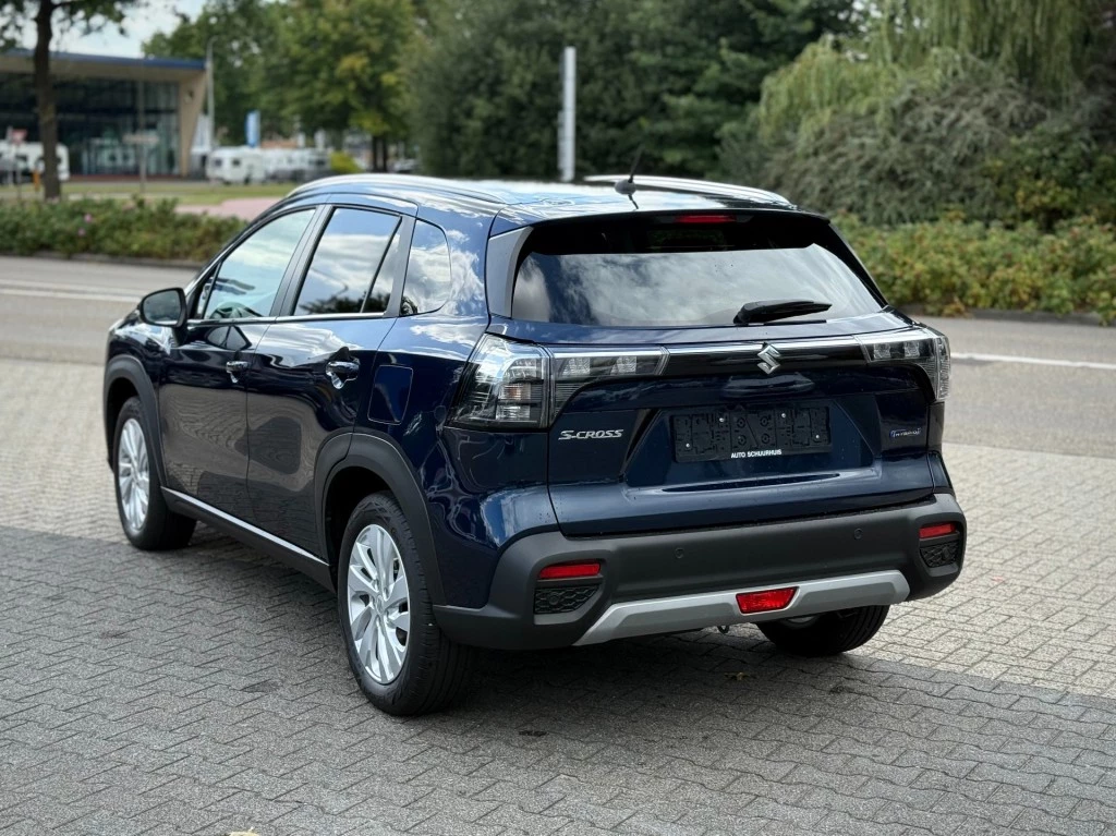 Hoofdafbeelding Suzuki S-Cross