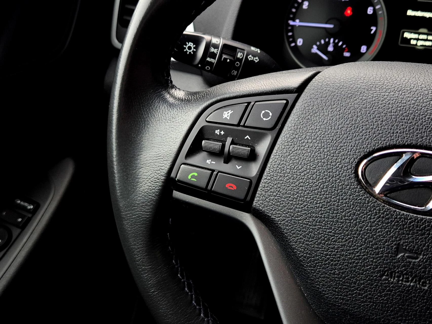 Hoofdafbeelding Hyundai Tucson