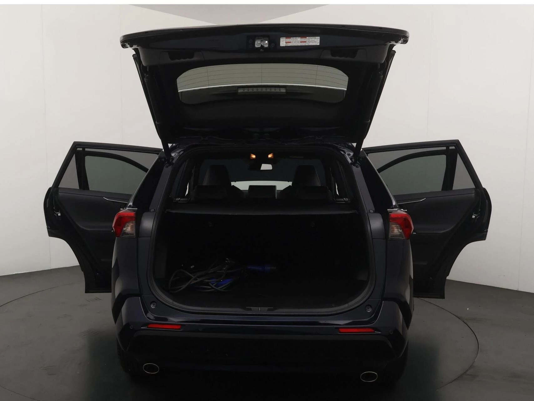 Hoofdafbeelding Suzuki Across