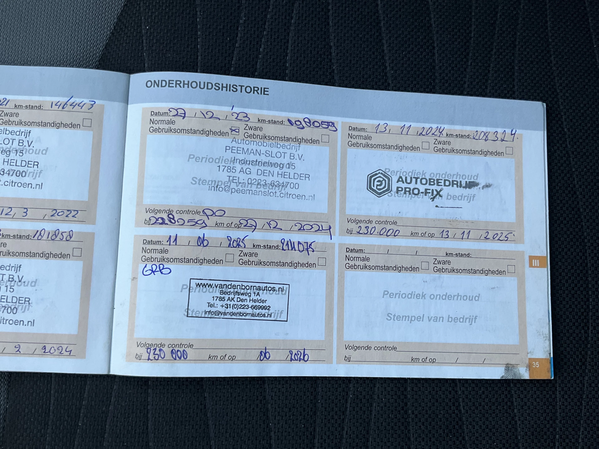 Hoofdafbeelding Citroën C4 Picasso