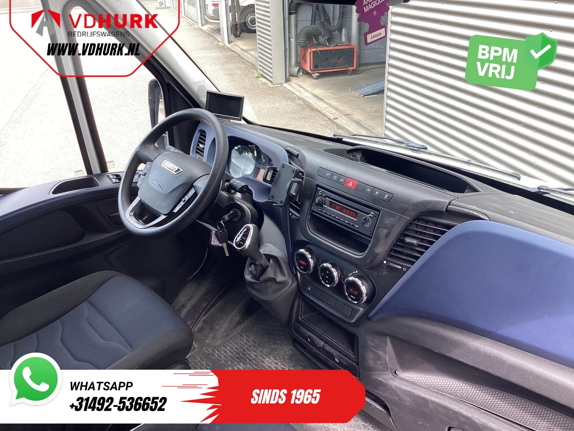 Hoofdafbeelding Iveco Daily
