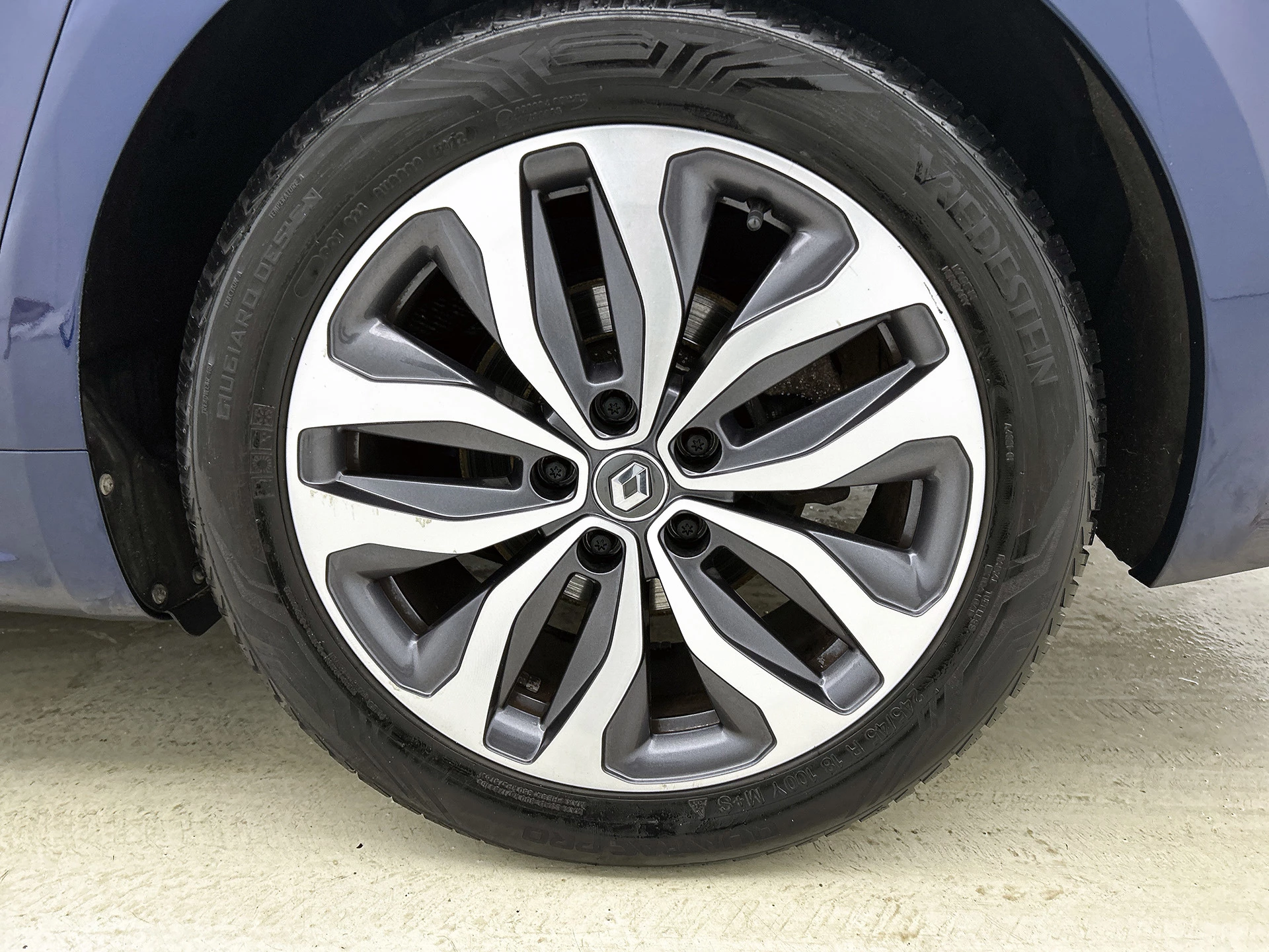 Hoofdafbeelding Renault Talisman