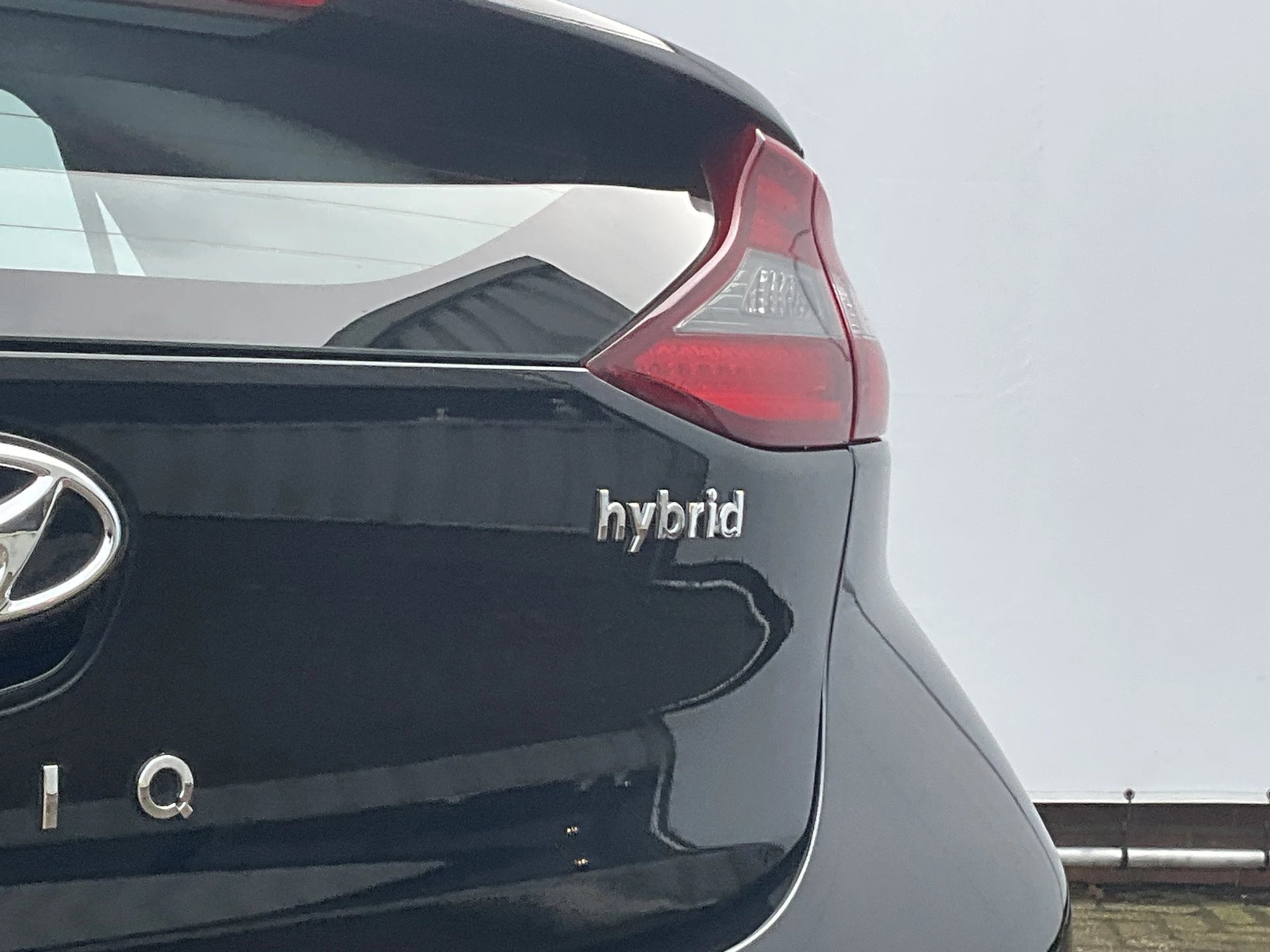 Hoofdafbeelding Hyundai IONIQ