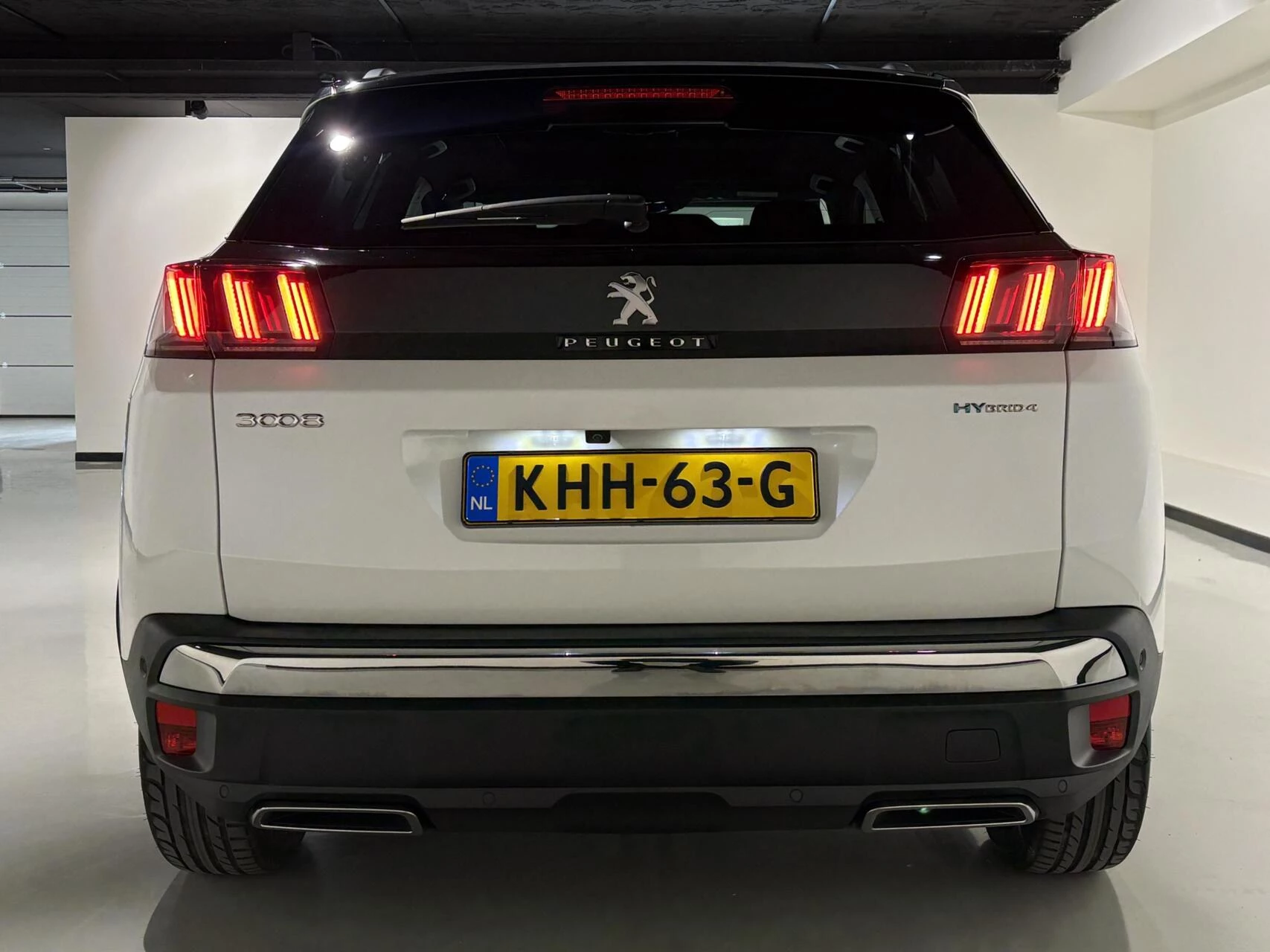 Hoofdafbeelding Peugeot 3008