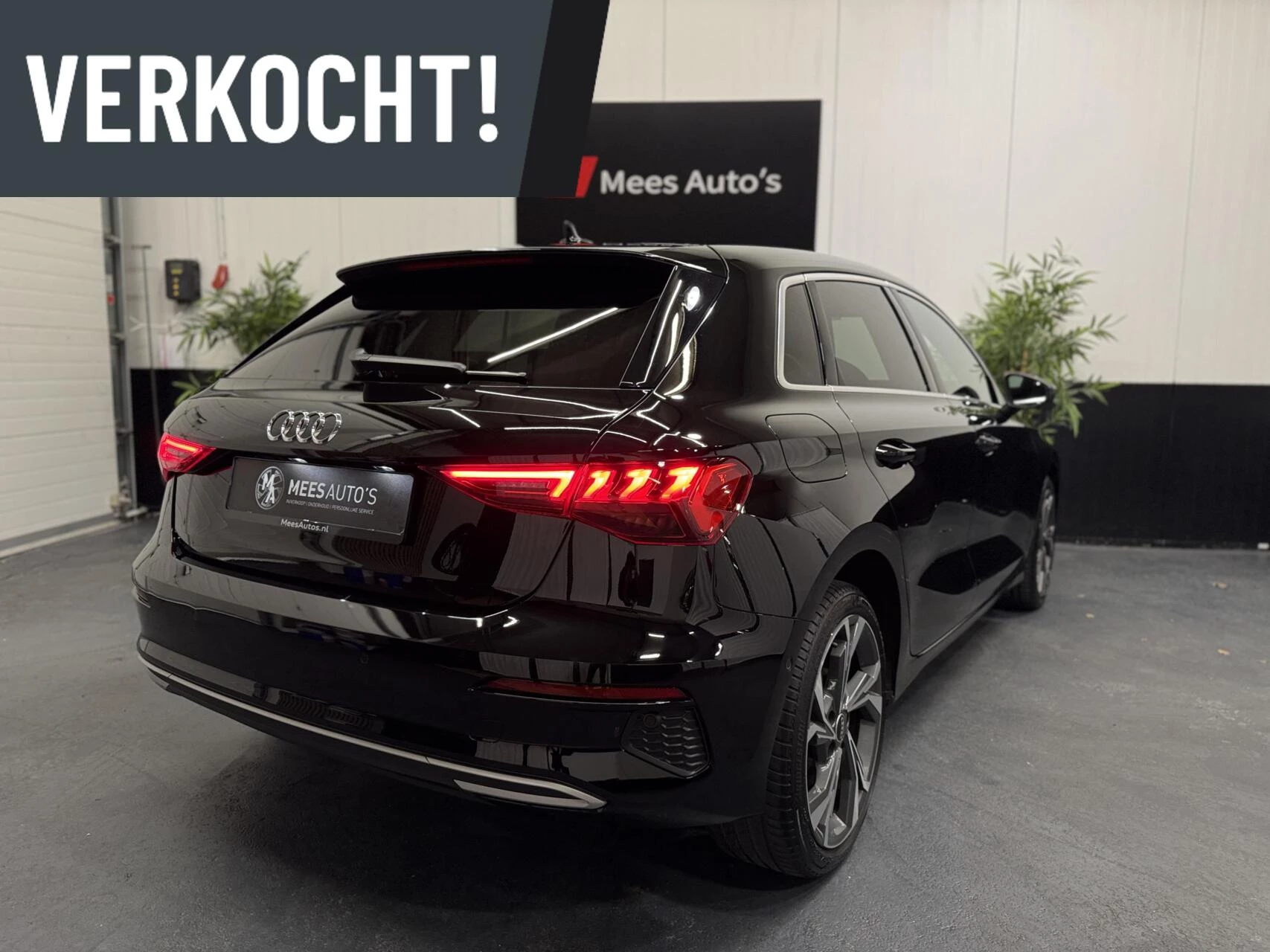 Hoofdafbeelding Audi A3