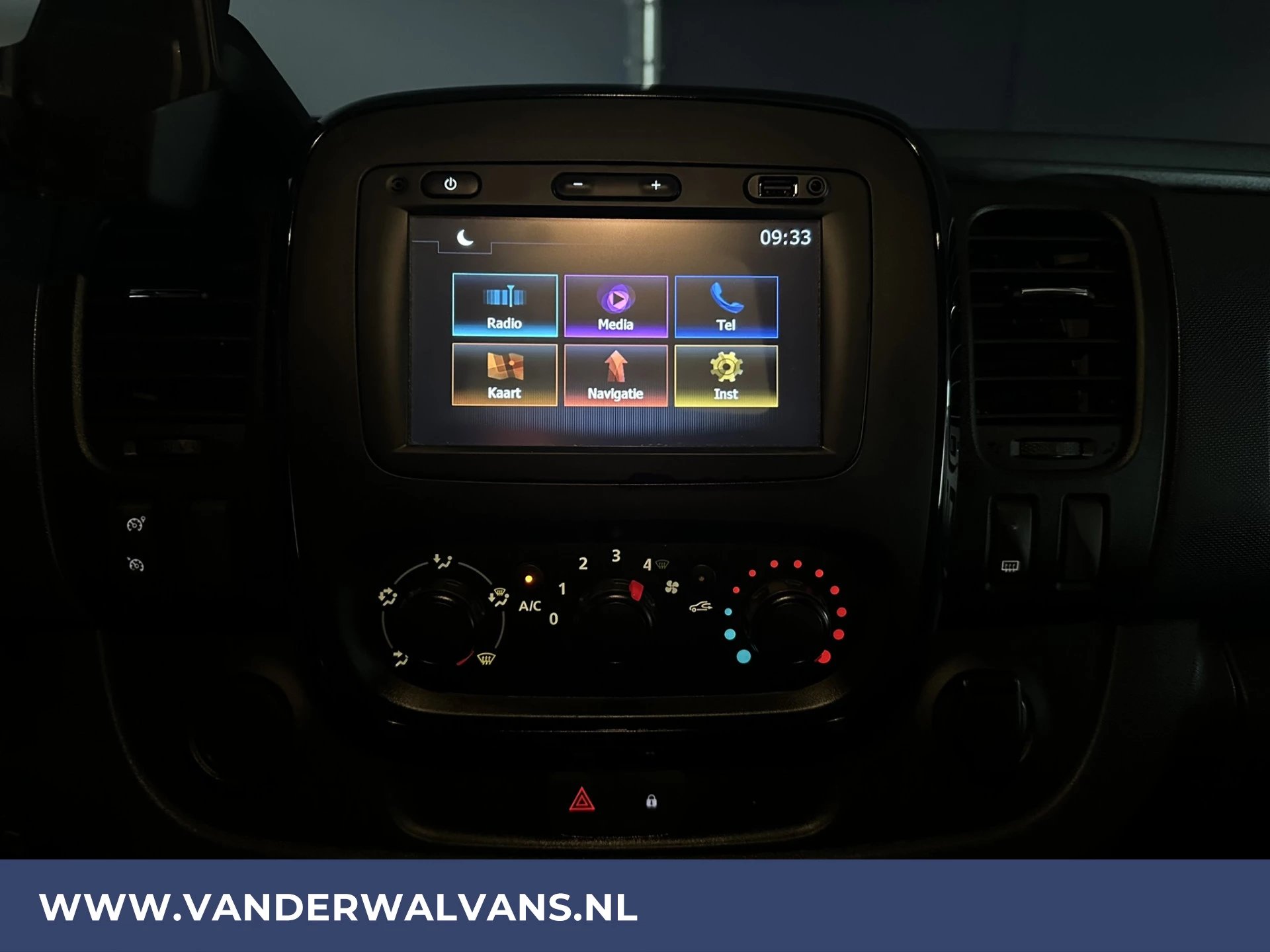 Hoofdafbeelding Opel Vivaro