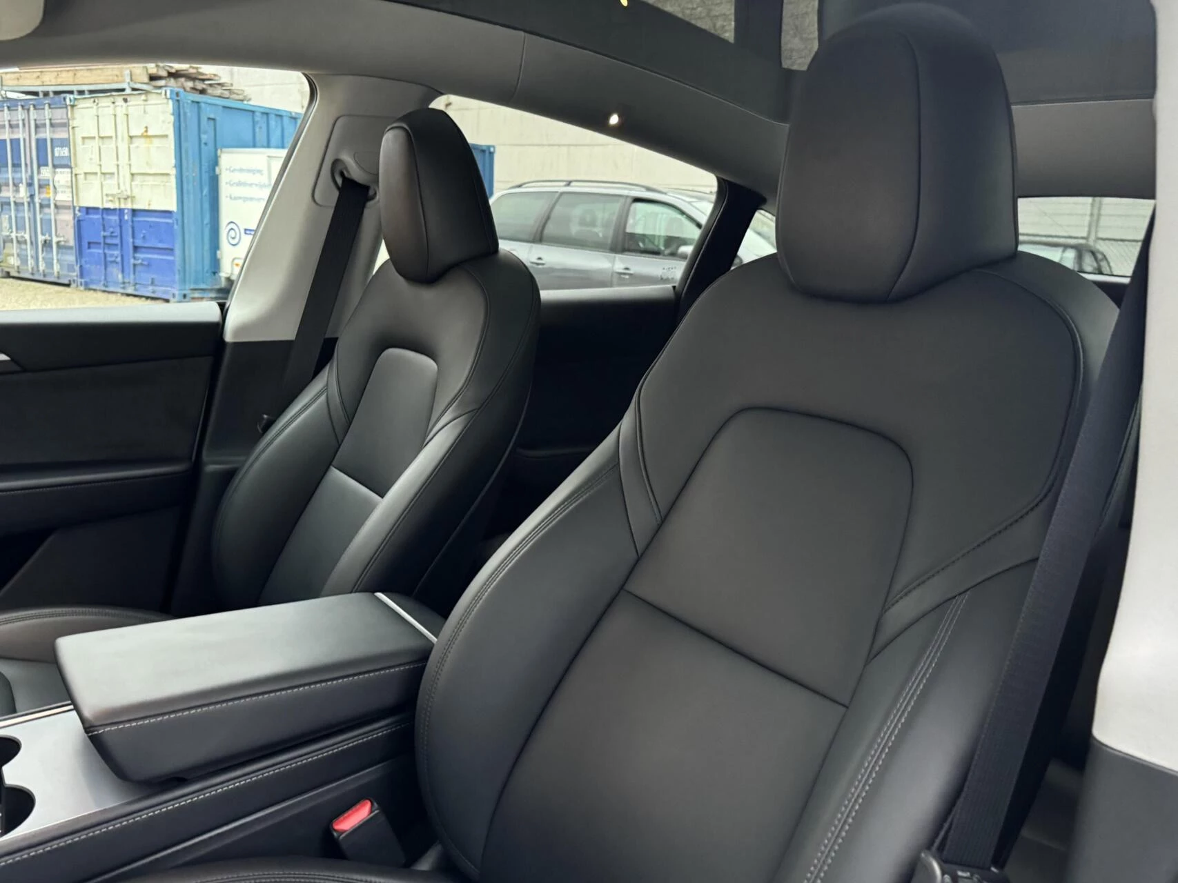 Hoofdafbeelding Tesla Model Y