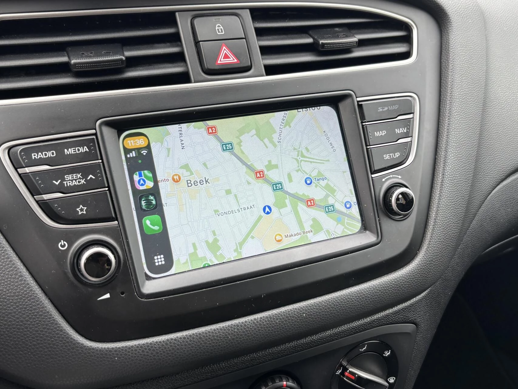 Hoofdafbeelding Hyundai i20