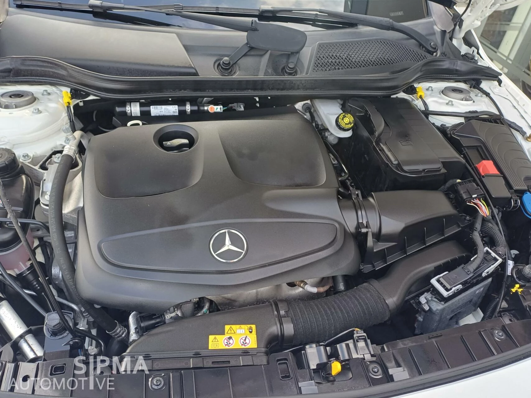 Hoofdafbeelding Mercedes-Benz GLA