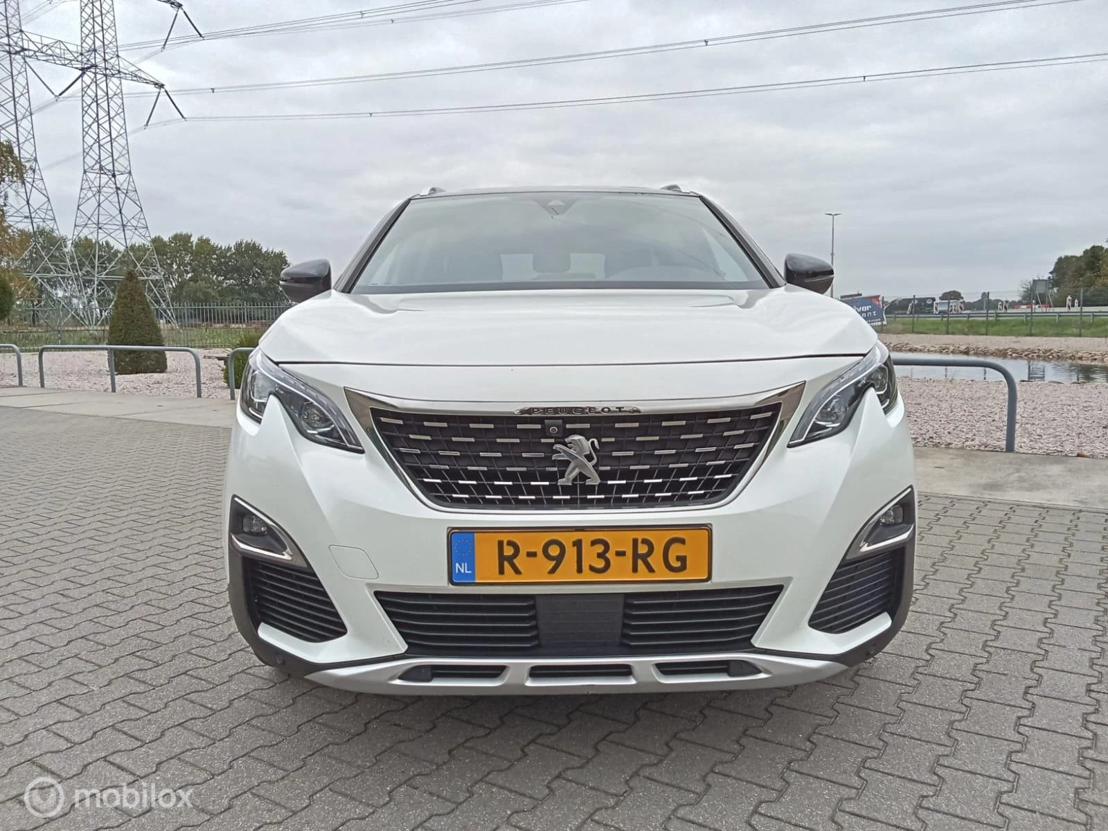 Hoofdafbeelding Peugeot 5008