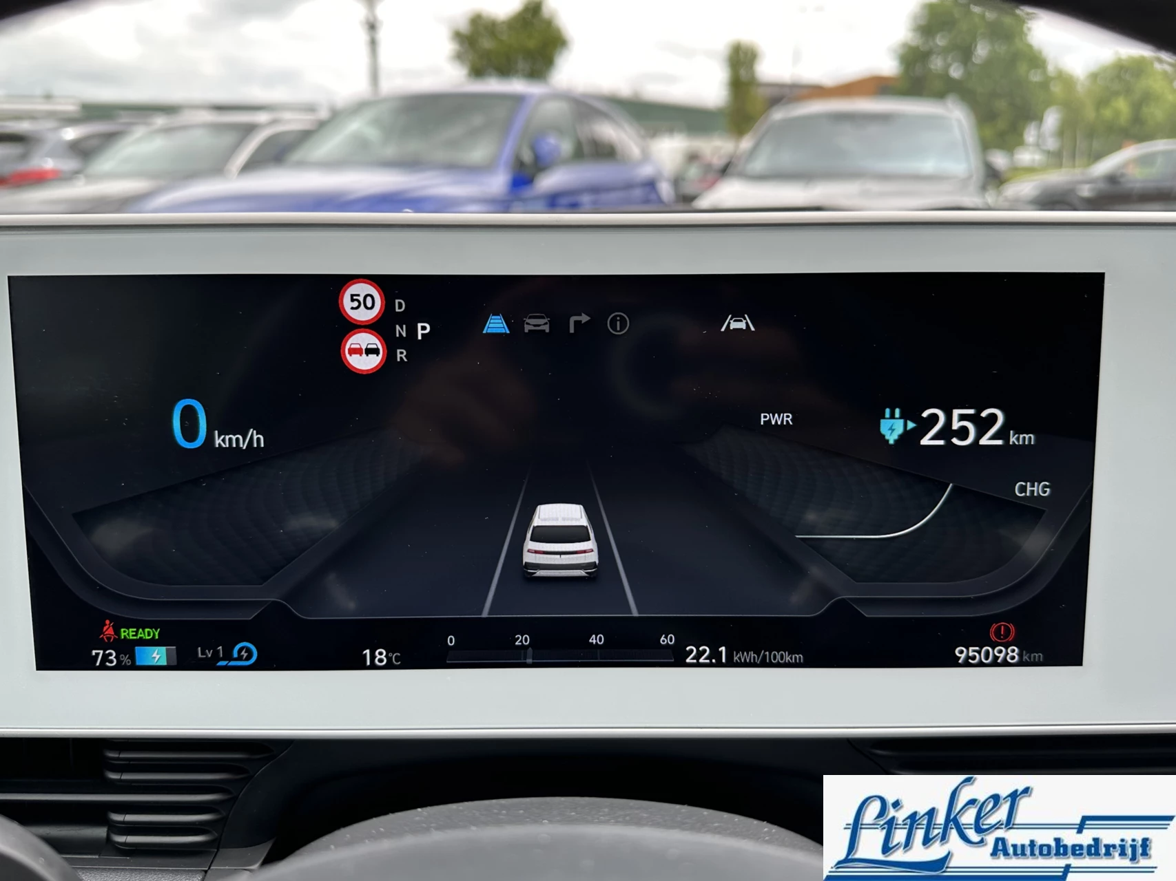 Hoofdafbeelding Hyundai IONIQ 5