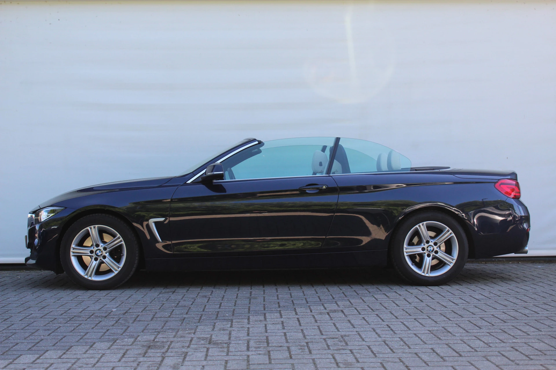 Hoofdafbeelding BMW 4 Serie