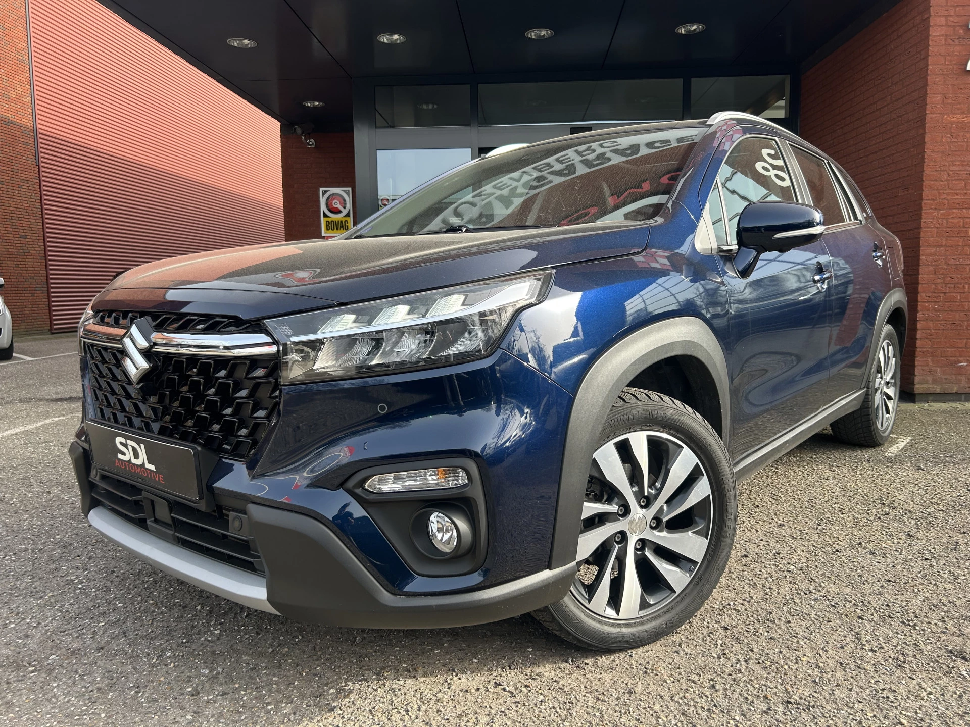 Hoofdafbeelding Suzuki S-Cross