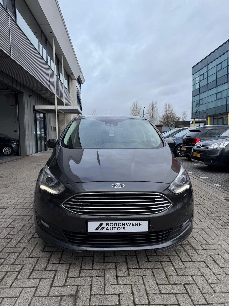 Hoofdafbeelding Ford C-MAX