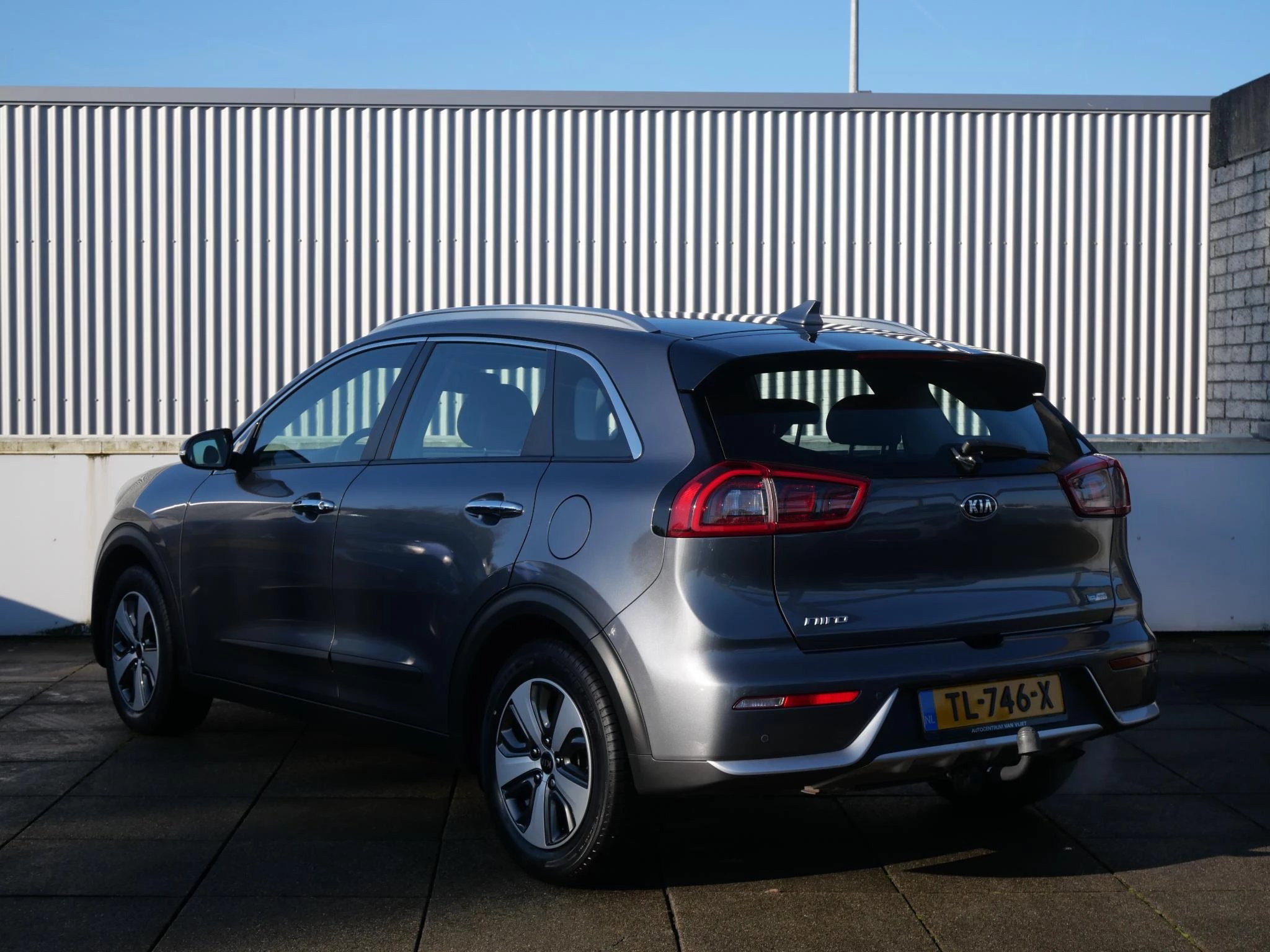 Hoofdafbeelding Kia Niro