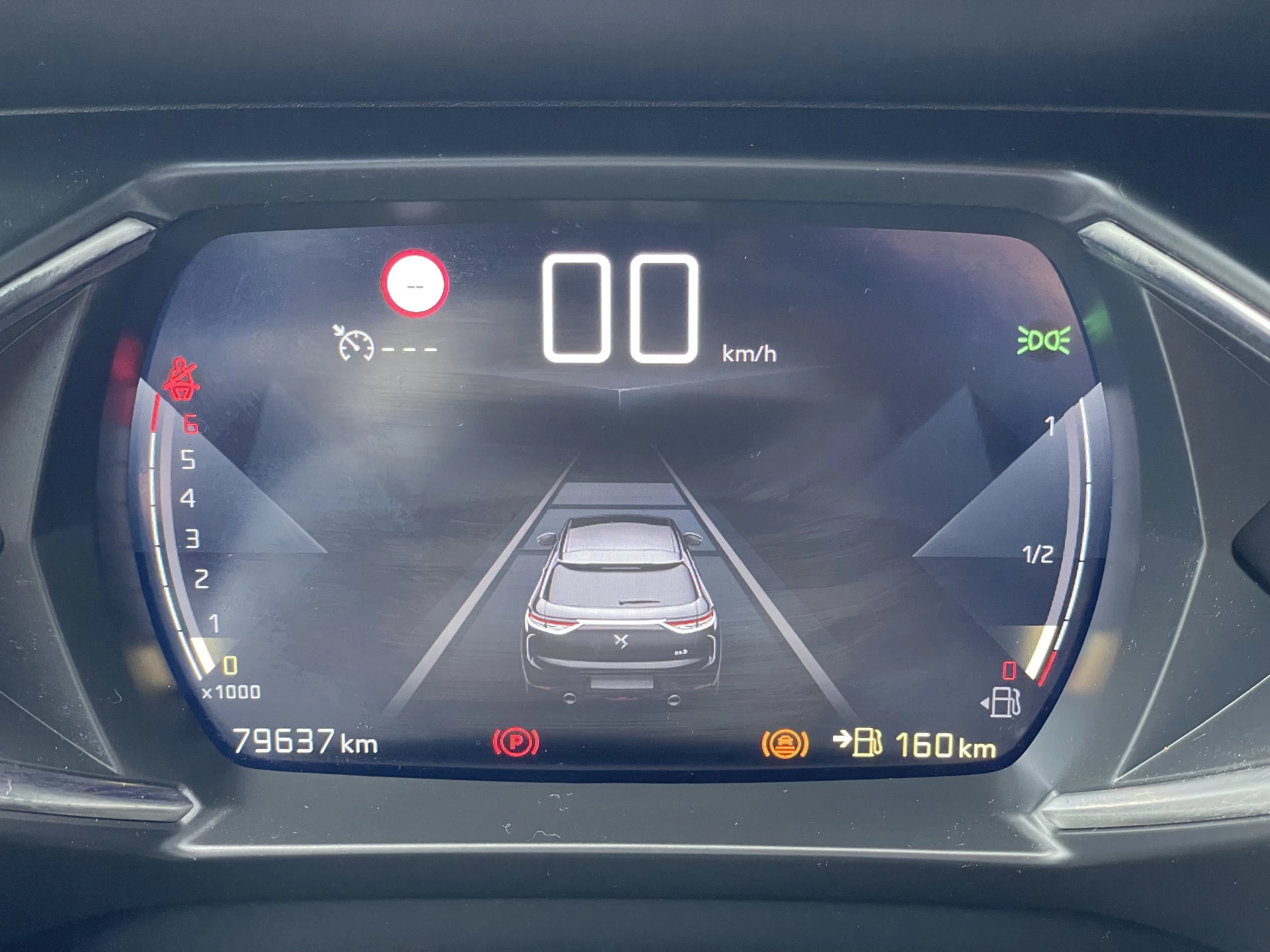 Hoofdafbeelding DS DS 3