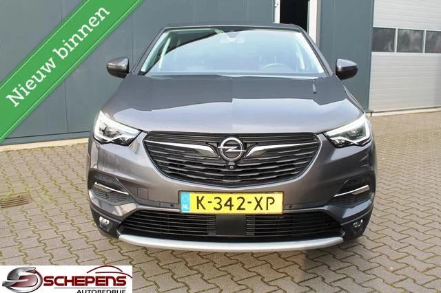 Hoofdafbeelding Opel Grandland X