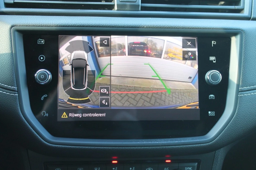 Hoofdafbeelding SEAT Arona