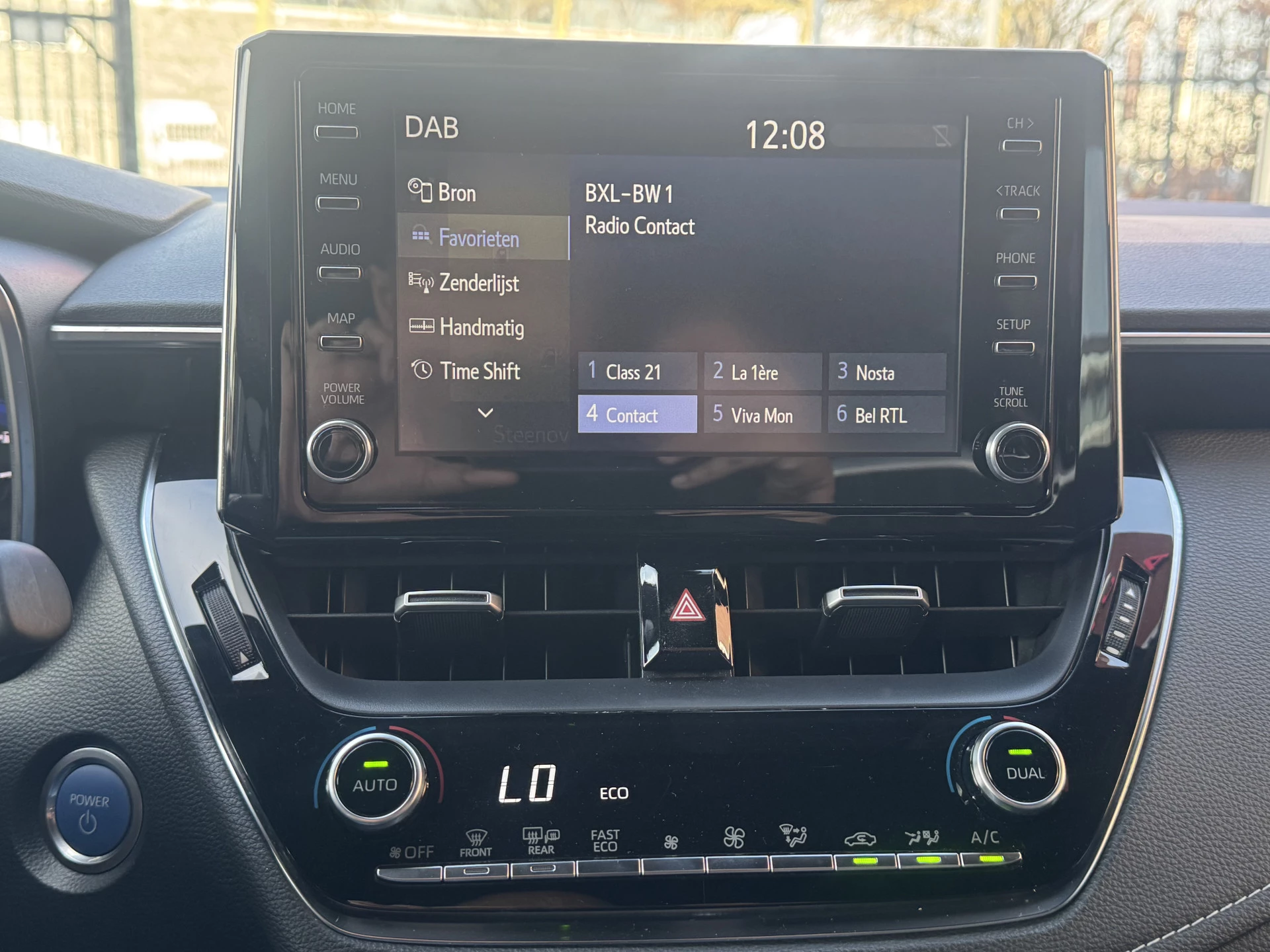 Hoofdafbeelding Toyota Corolla Touring Sports