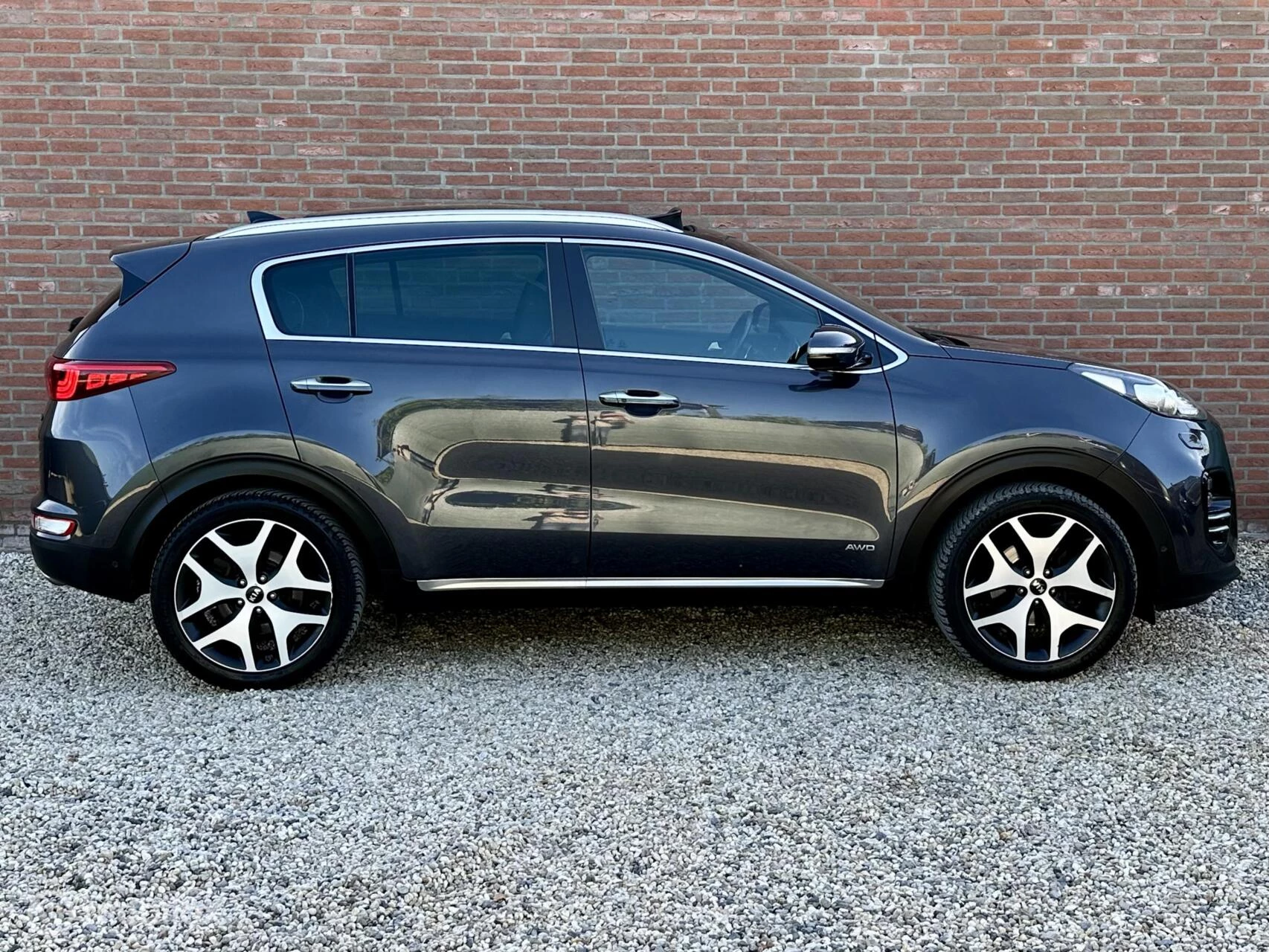 Hoofdafbeelding Kia Sportage