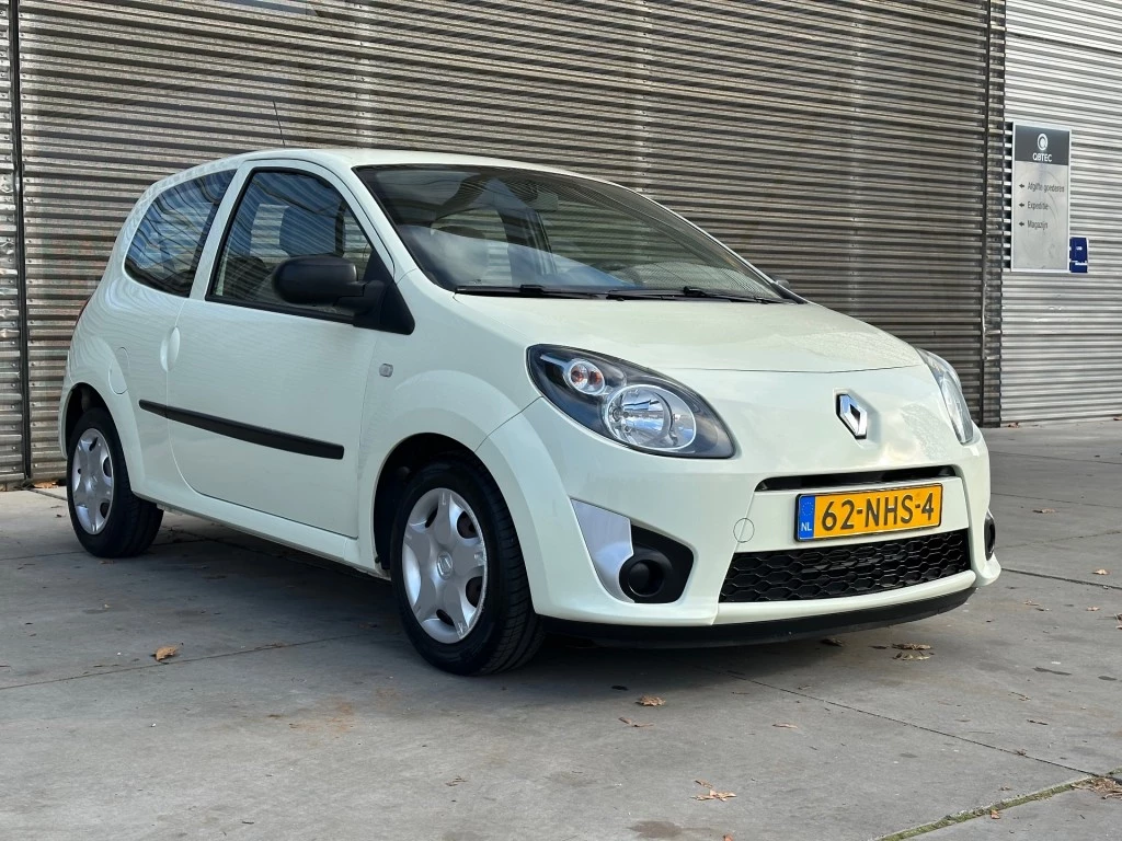 Hoofdafbeelding Renault Twingo