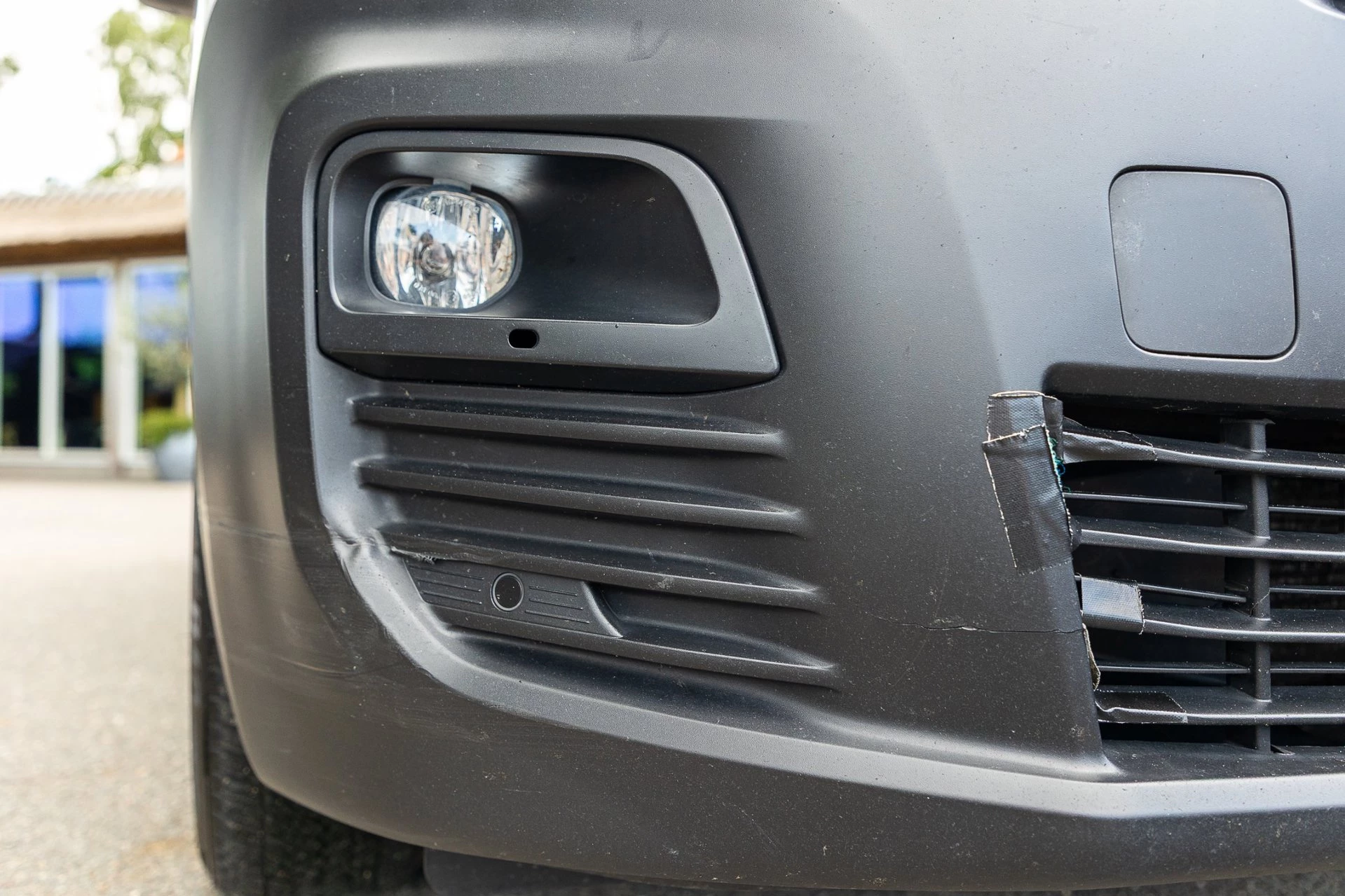 Hoofdafbeelding Peugeot Partner