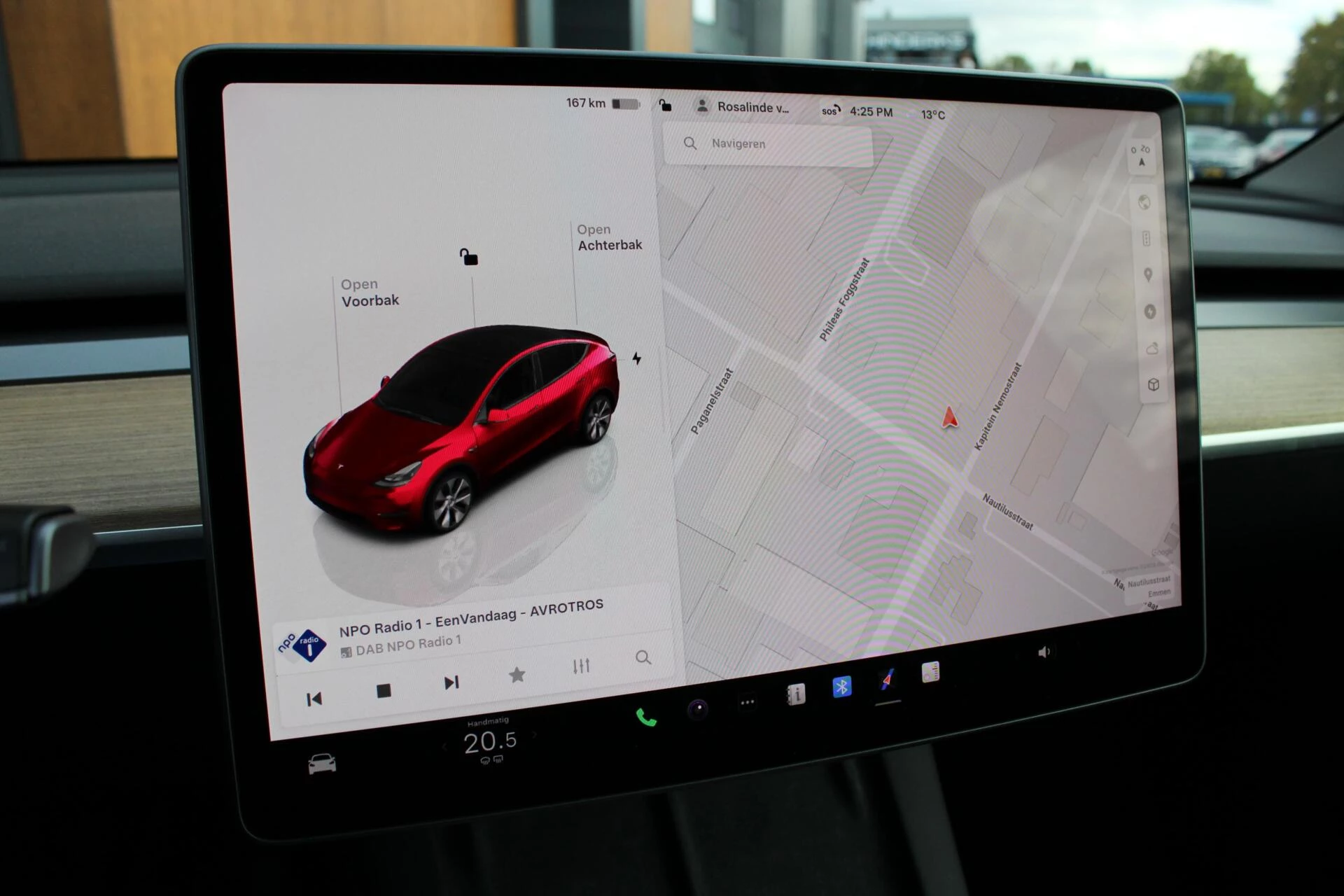 Hoofdafbeelding Tesla Model Y