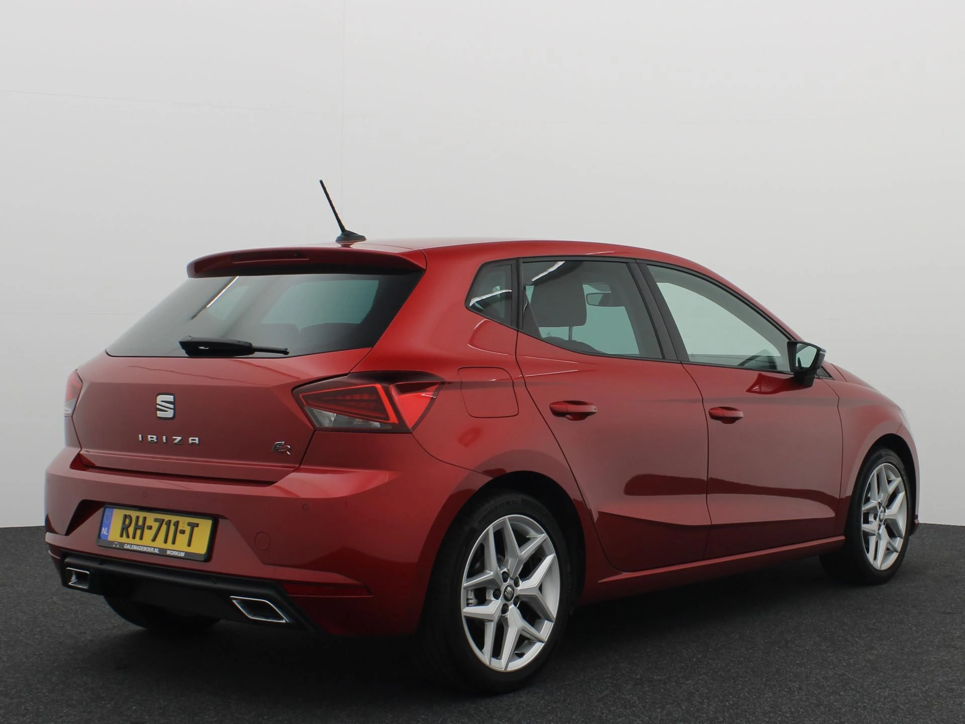 Hoofdafbeelding SEAT Ibiza