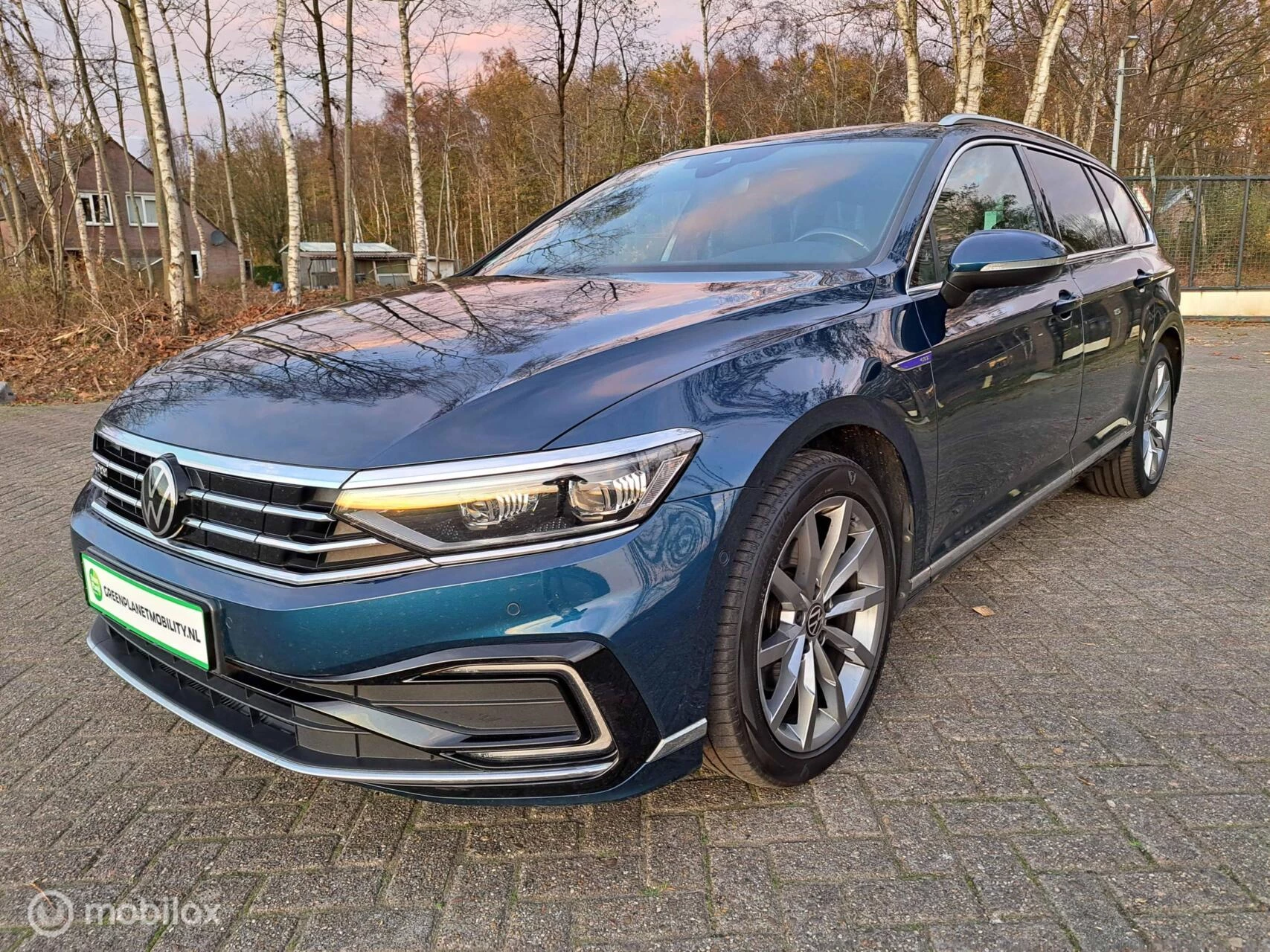 Hoofdafbeelding Volkswagen Passat
