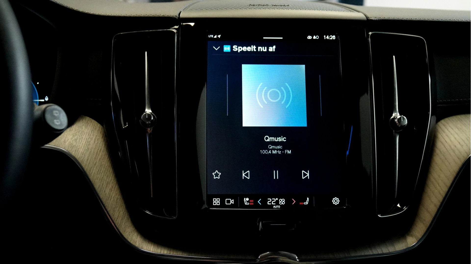 Hoofdafbeelding Volvo XC60