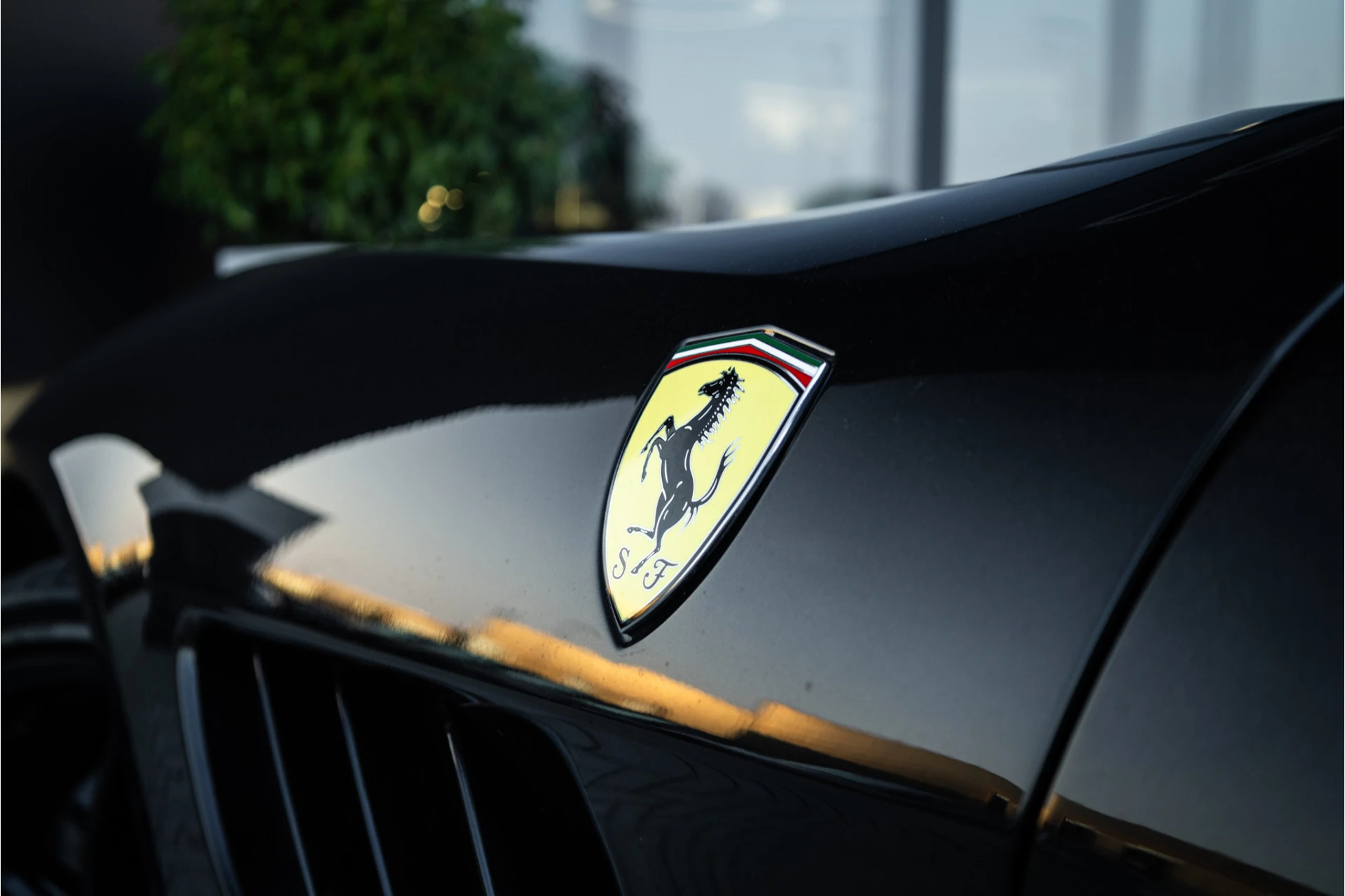 Hoofdafbeelding Ferrari GTC4Lusso