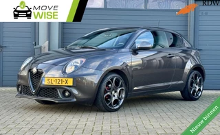 Alfa Romeo MiTo 0.9 - 105pk TwinAir | Sportline | Cruise | 145.000 km NAP | bj 2018 |