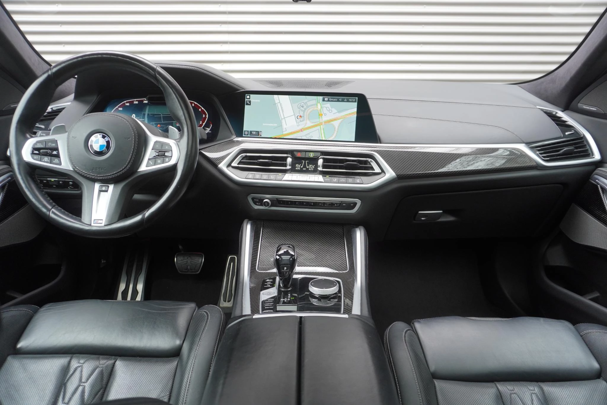 Hoofdafbeelding BMW X6