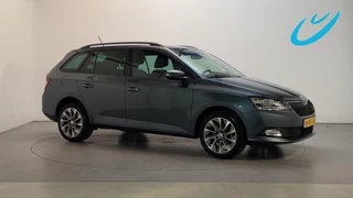 Skoda Fabia Combi 1.0 TSI Business Edition Adaptive Cruise Navigatie Parkeersensoren DAB+