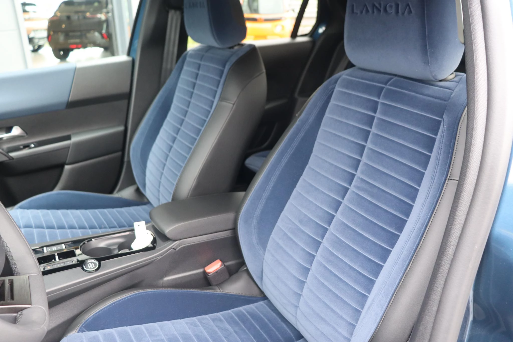 Hoofdafbeelding Lancia Ypsilon