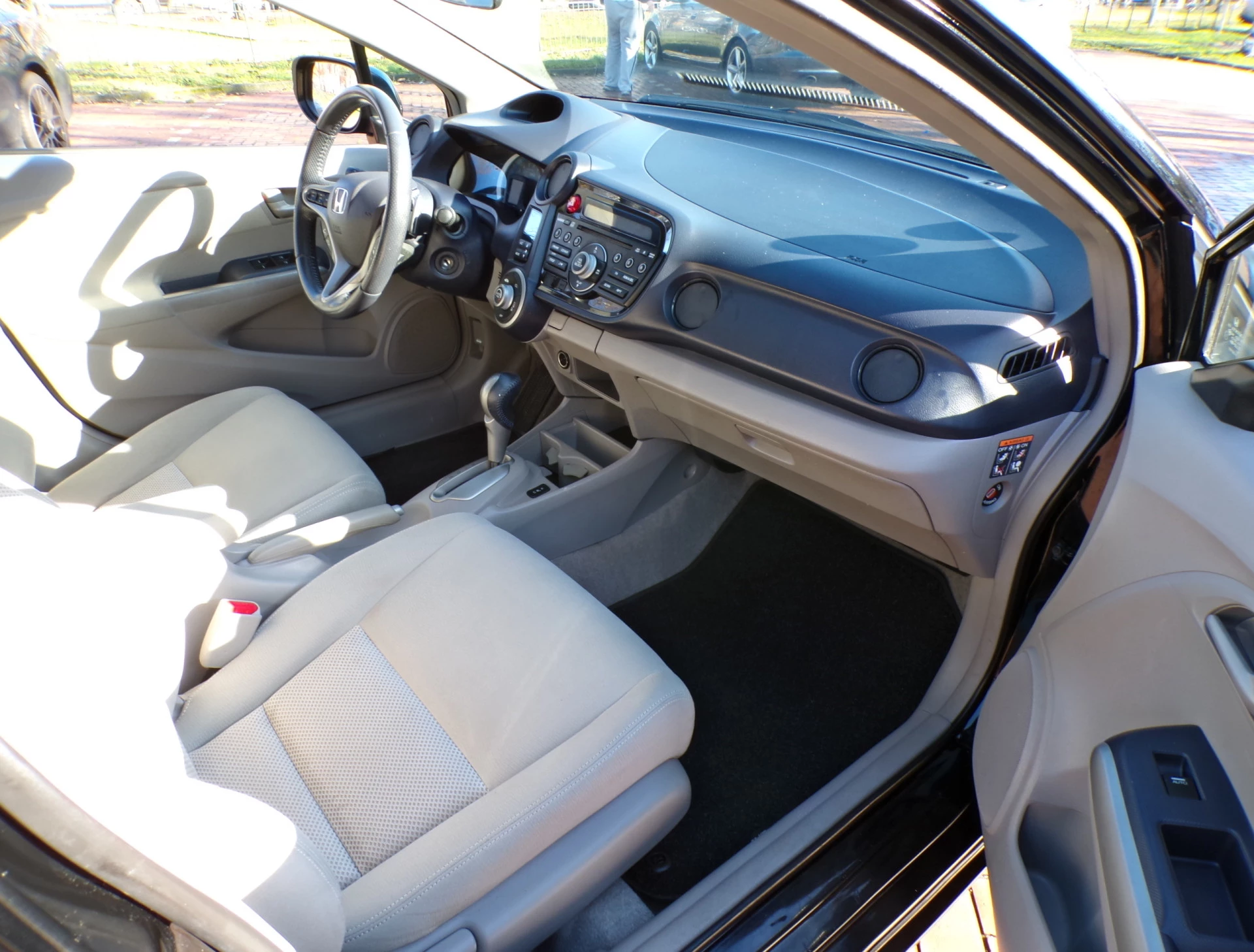 Hoofdafbeelding Honda Insight