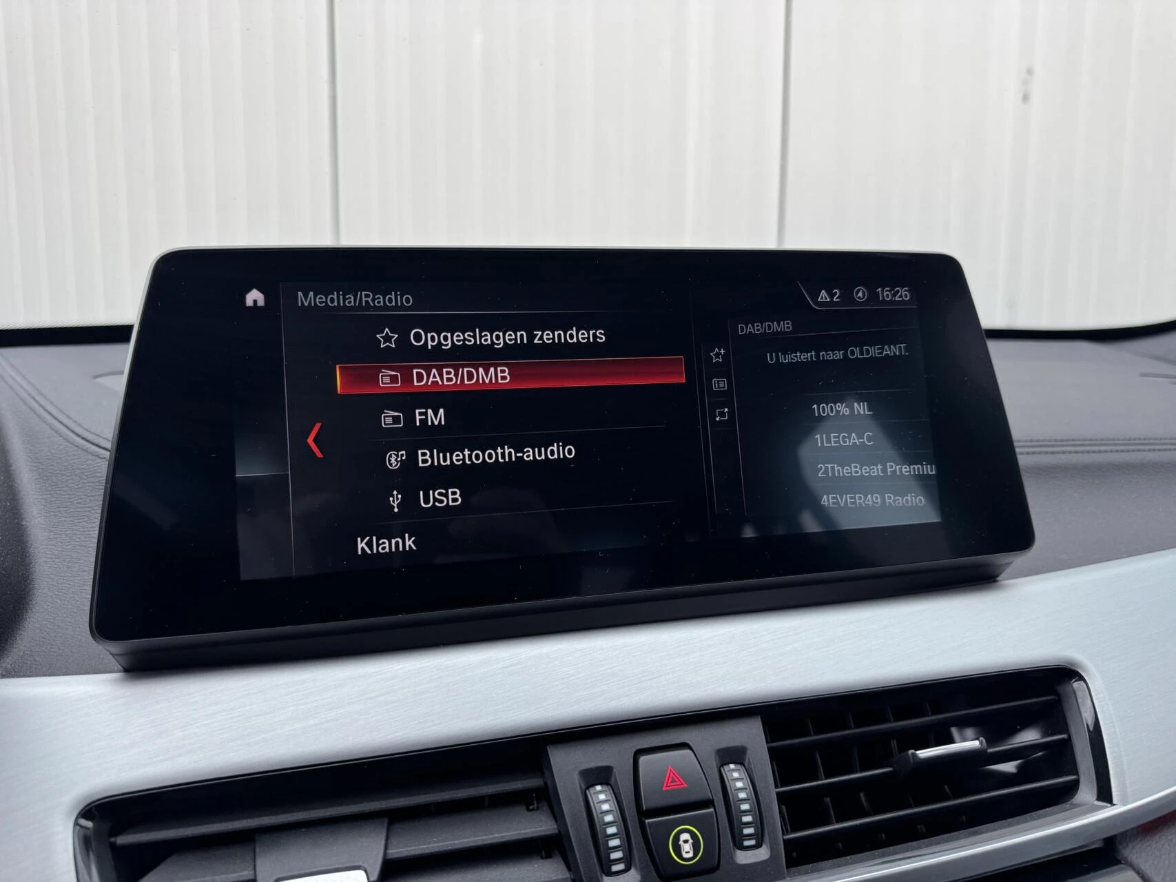 Hoofdafbeelding BMW X1