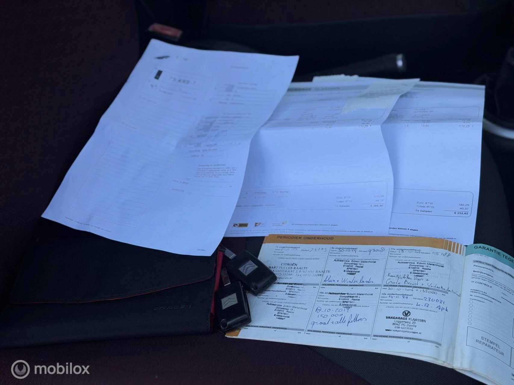 Hoofdafbeelding Citroën C2