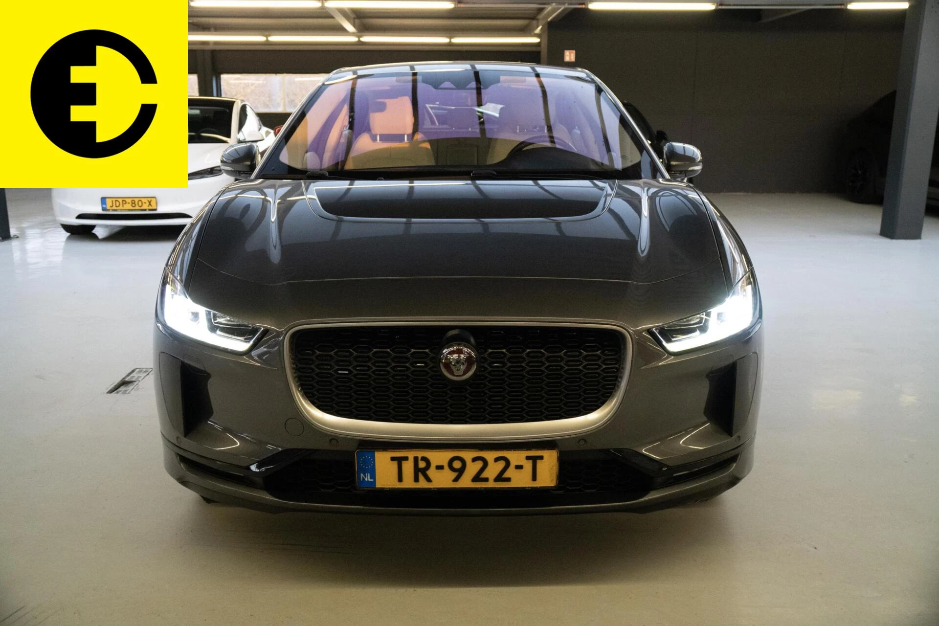 Hoofdafbeelding Jaguar I-PACE
