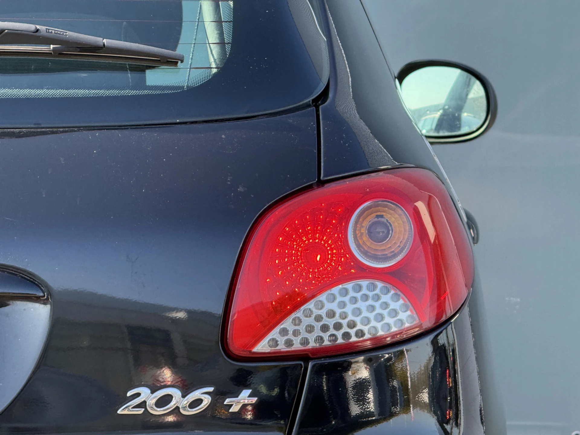 Hoofdafbeelding Peugeot 206