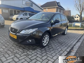 Seat Ibiza ST 1.2 TDI COPA Plus Navi clima cruise